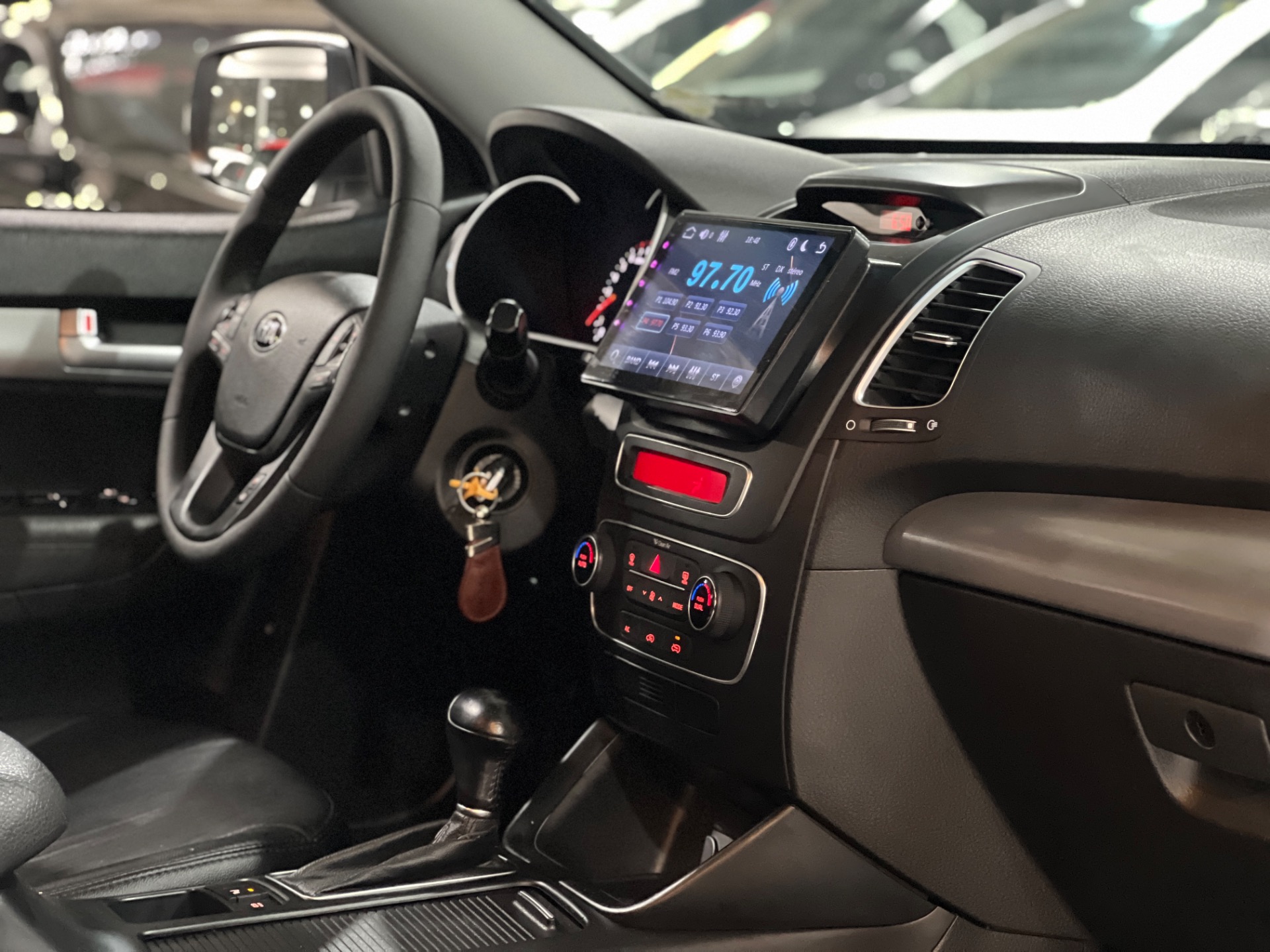 kia sorento ex2 2.4 automatico ano 2015