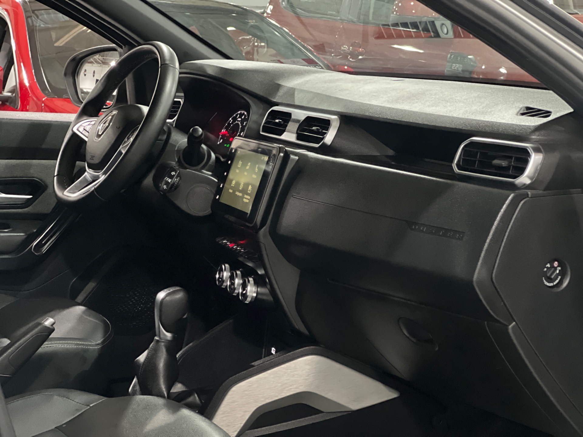 renault duster iconic 1.6 cvt ano 2024