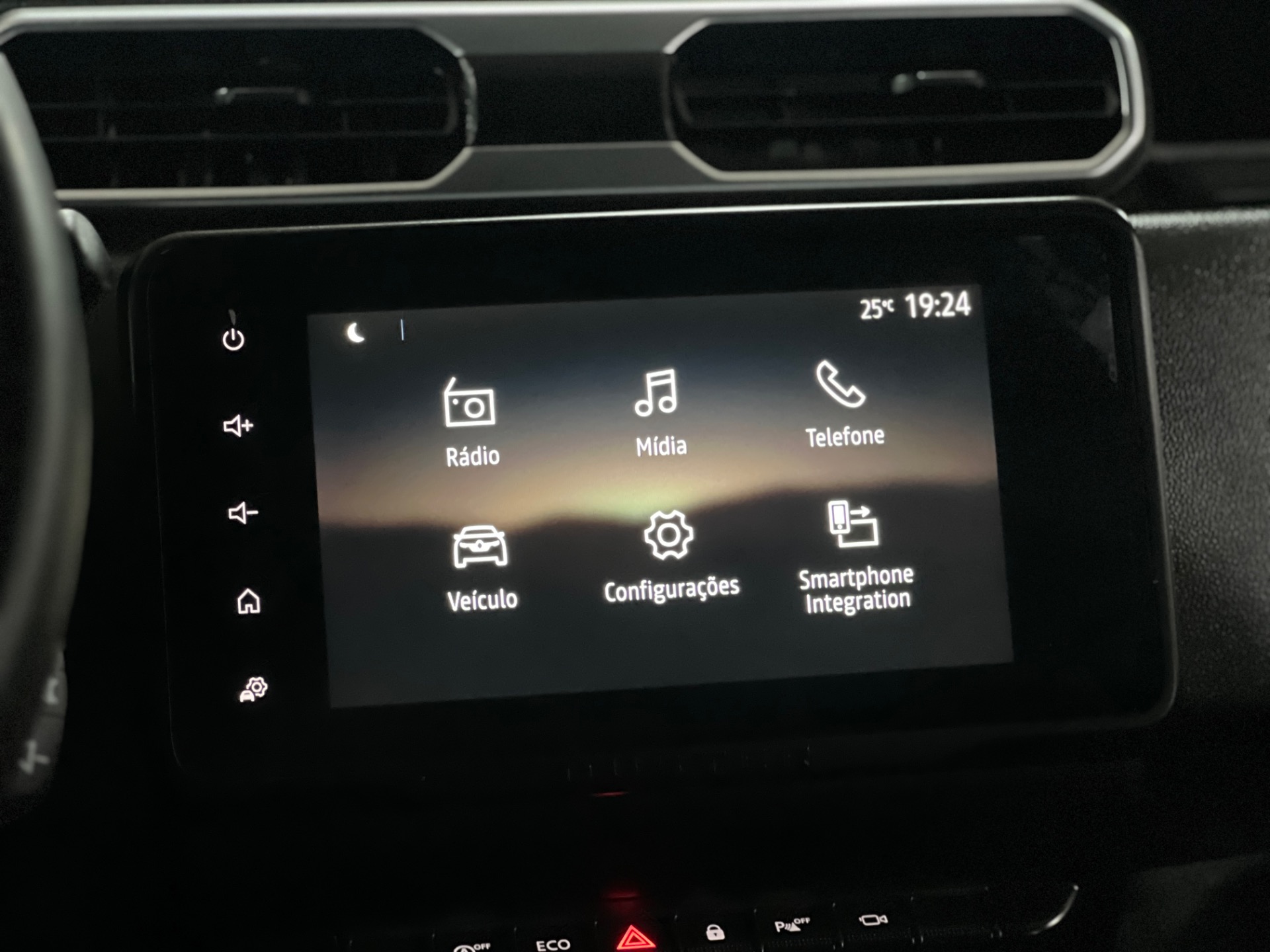 renault duster iconic 1.6 cvt ano 2024