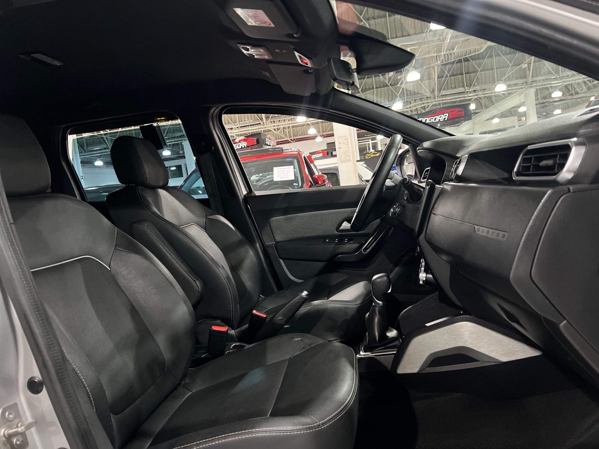 renault duster iconic 1.6 cvt ano 2024