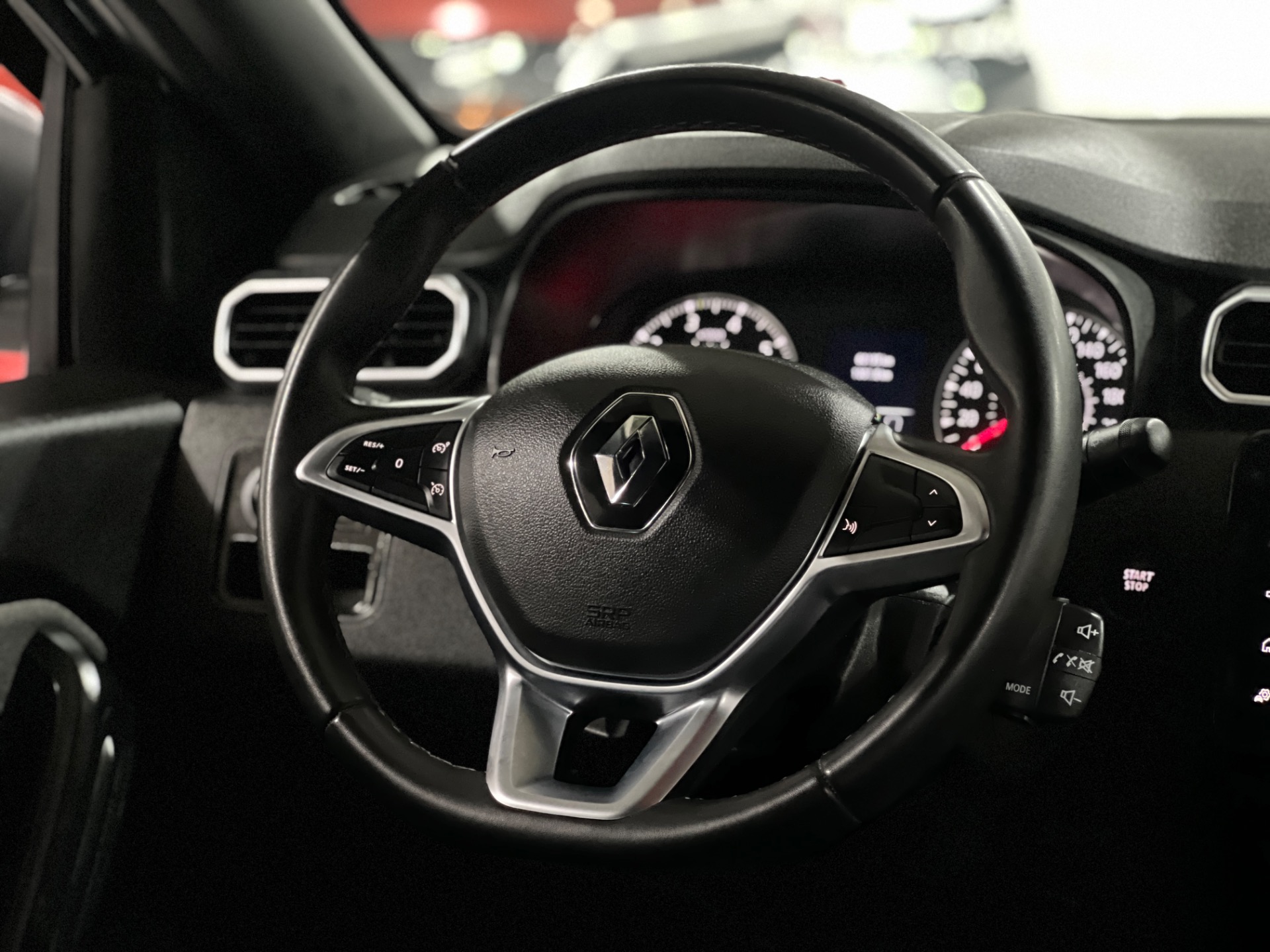 renault duster iconic 1.6 cvt ano 2024