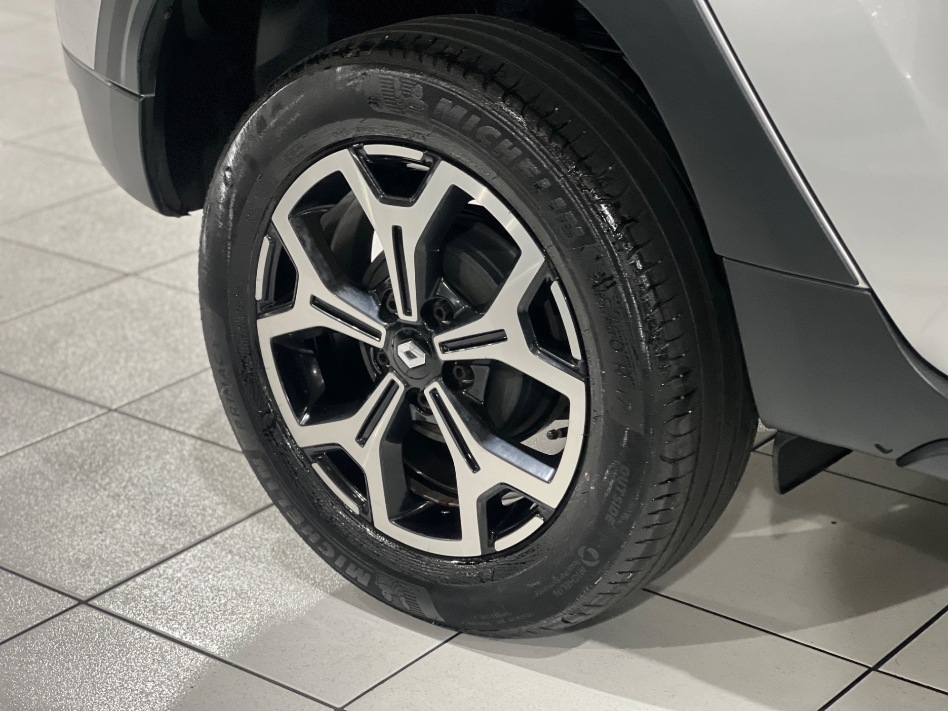 renault duster iconic 1.6 cvt ano 2024