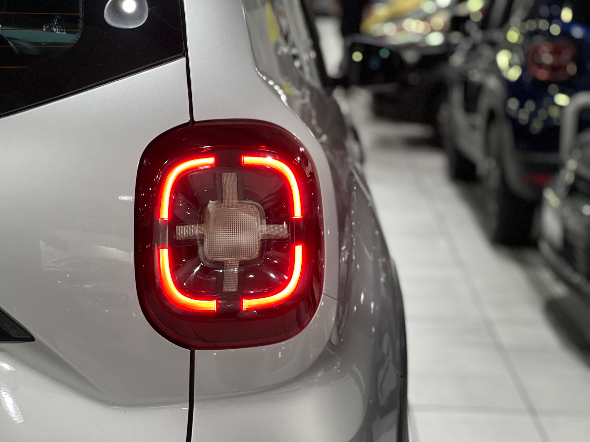 renault duster iconic 1.6 cvt ano 2024