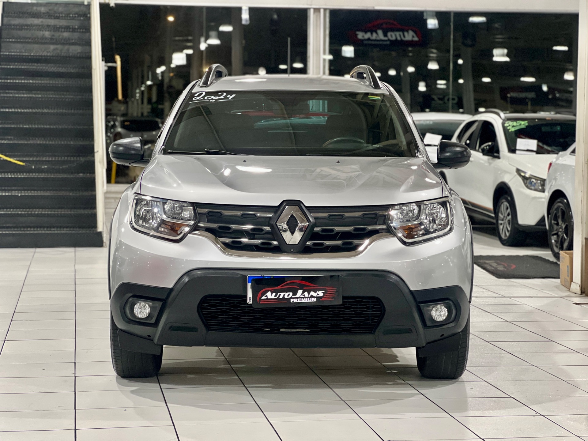 renault duster iconic 1.6 cvt ano 2024