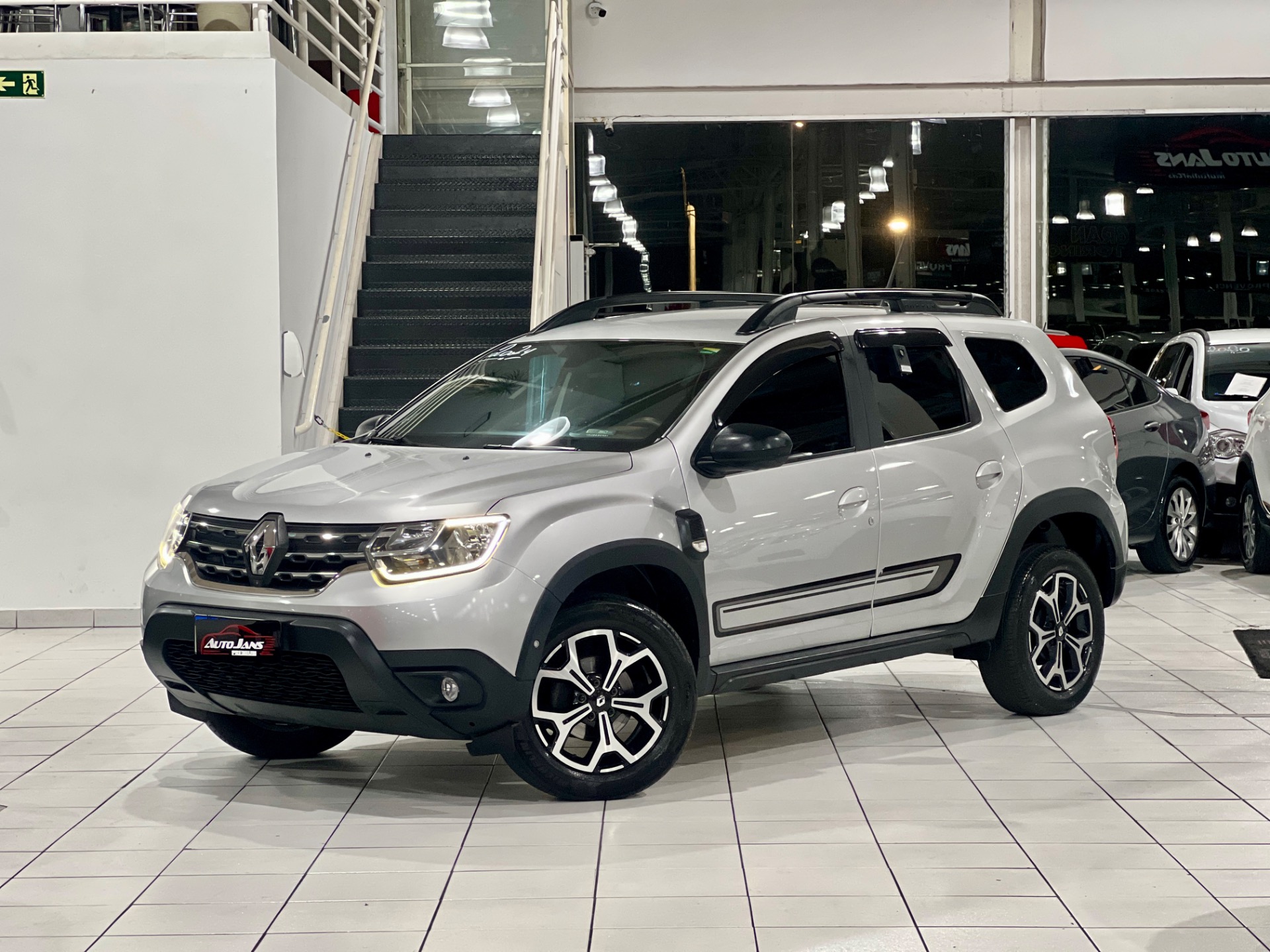 renault duster iconic 1.6 cvt ano 2024