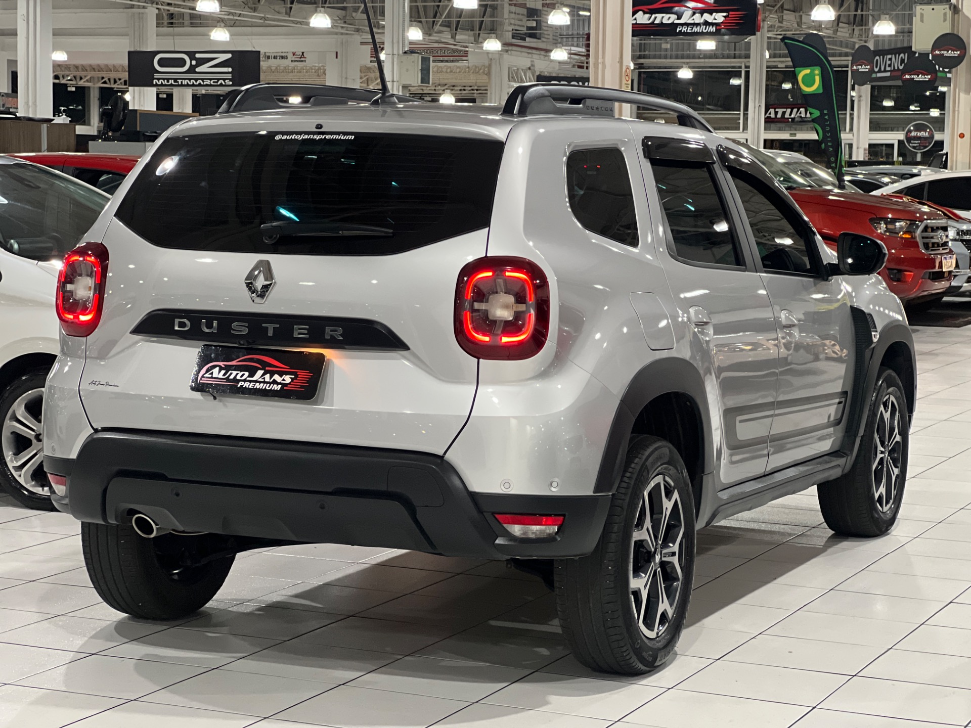 renault duster iconic 1.6 cvt ano 2024