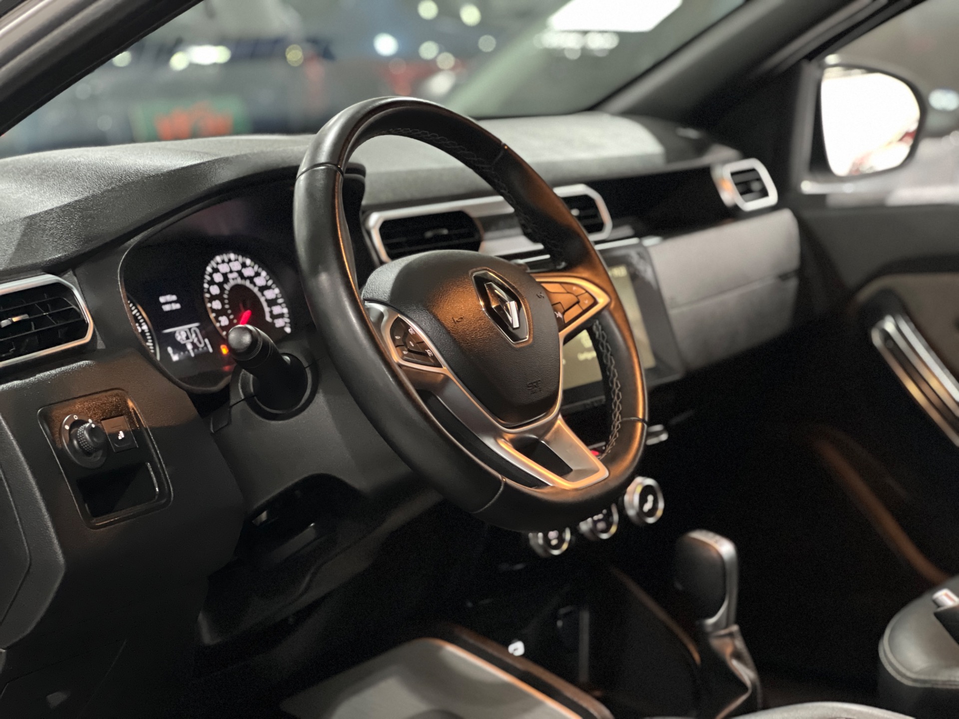 renault duster iconic 1.6 cvt ano 2024