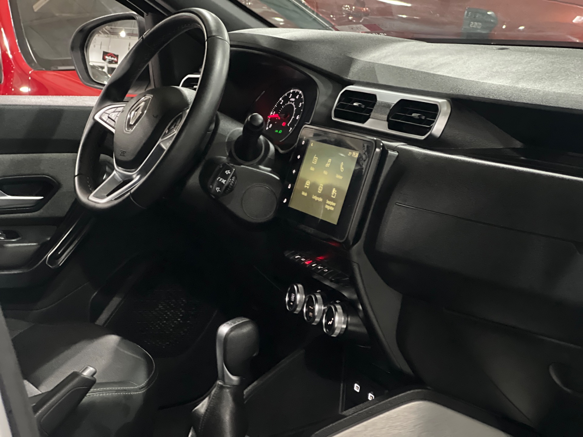 renault duster iconic 1.6 cvt ano 2024