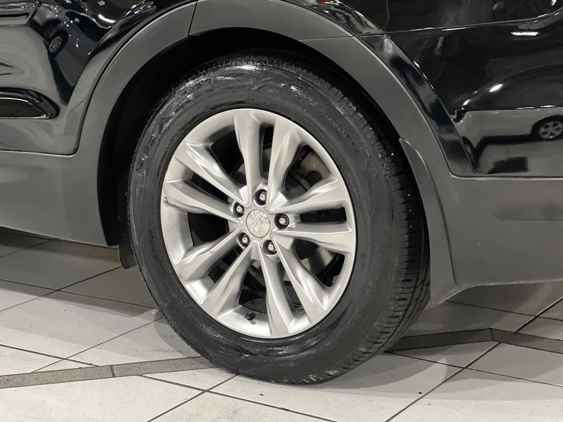 hyundai santa fe gls 7 lugares motor 3.3 v6 2019