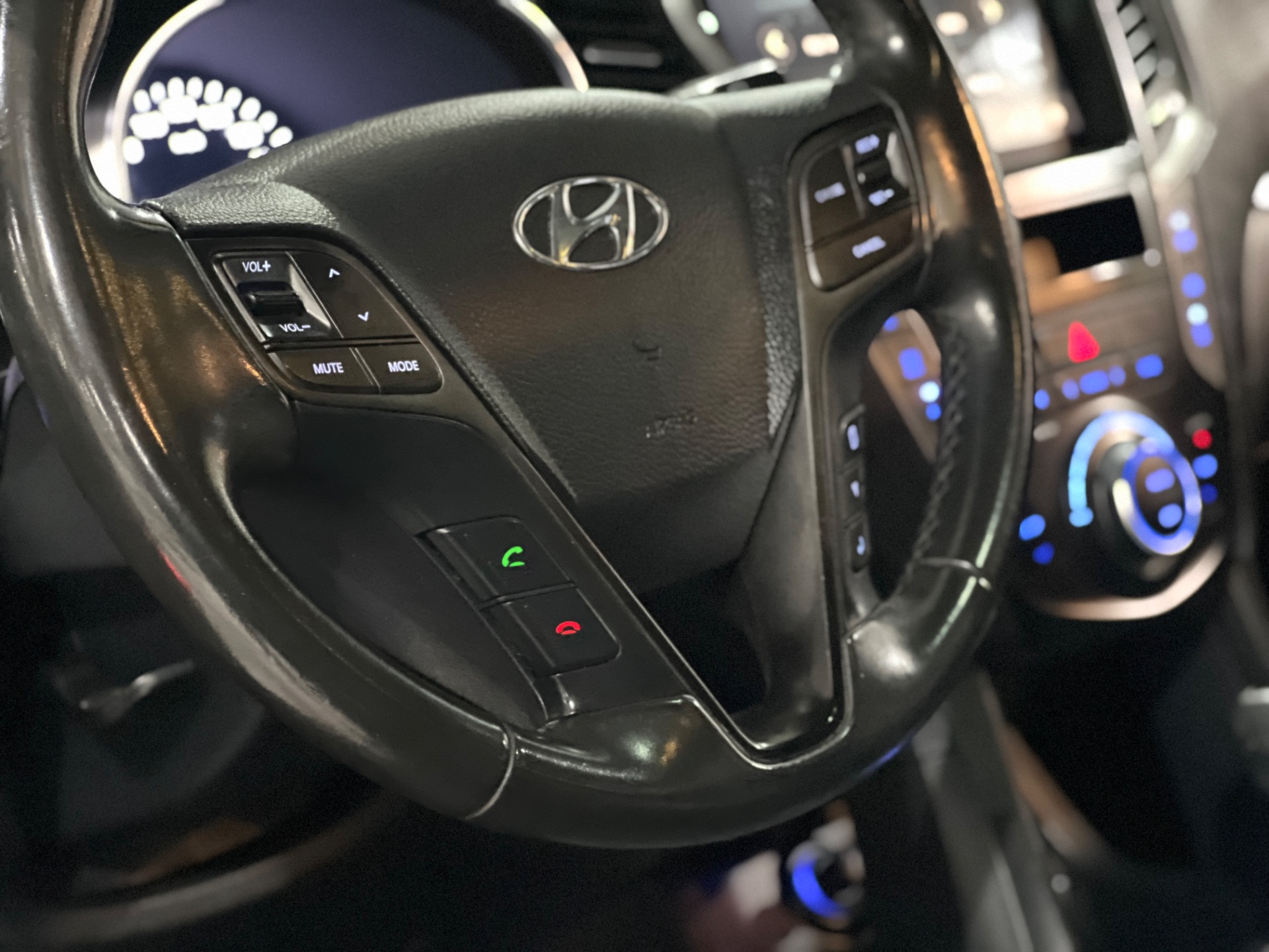 hyundai santa fe gls 7 lugares motor 3.3 v6 2019