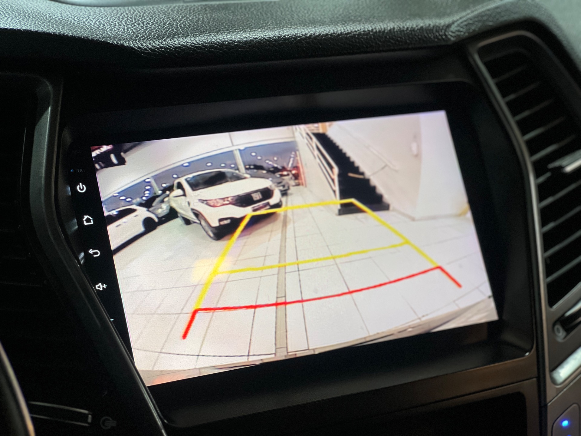 hyundai santa fe gls 7 lugares motor 3.3 v6 2019