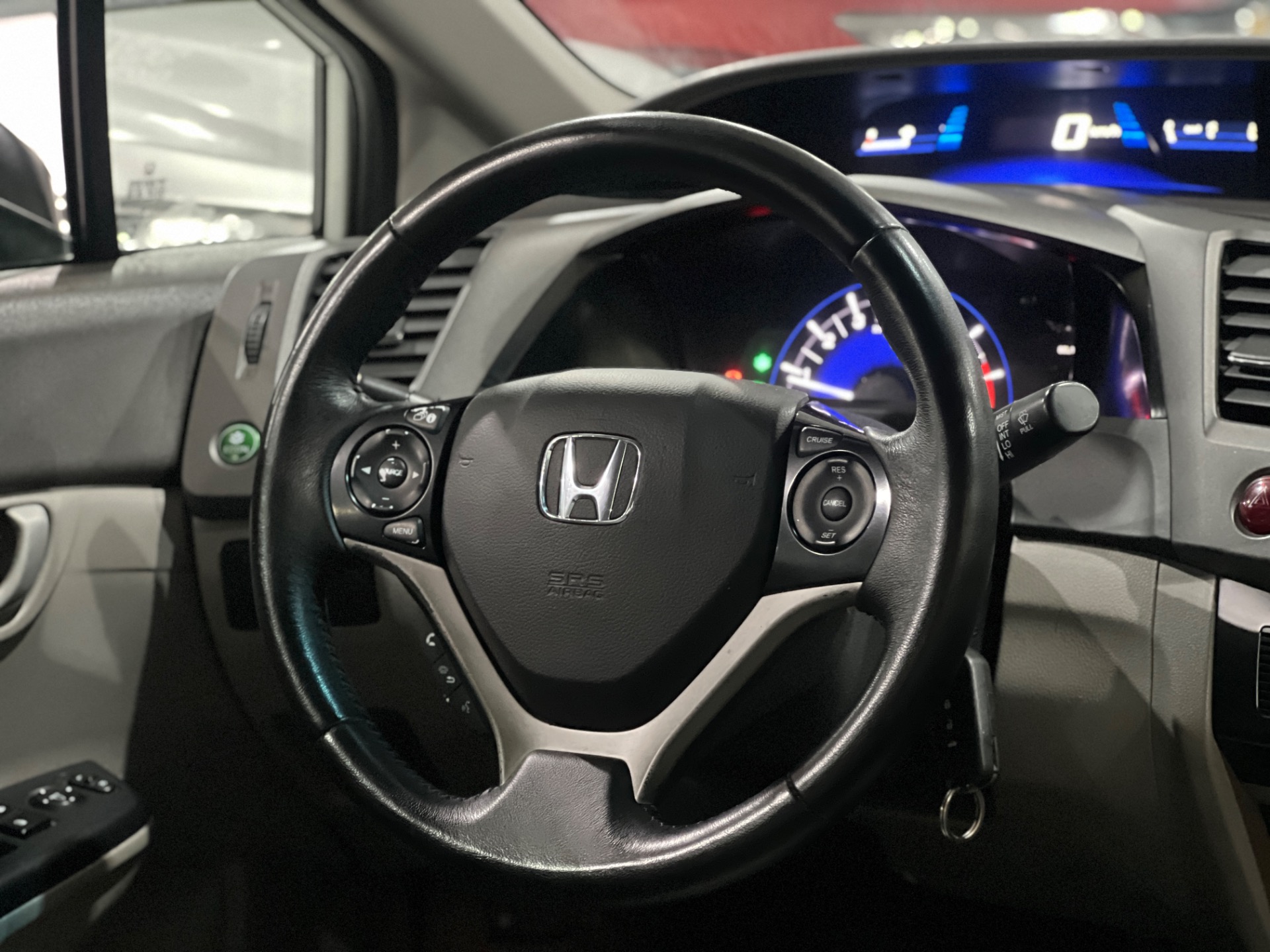 honda civic lxs 1.8 manual ano 2014