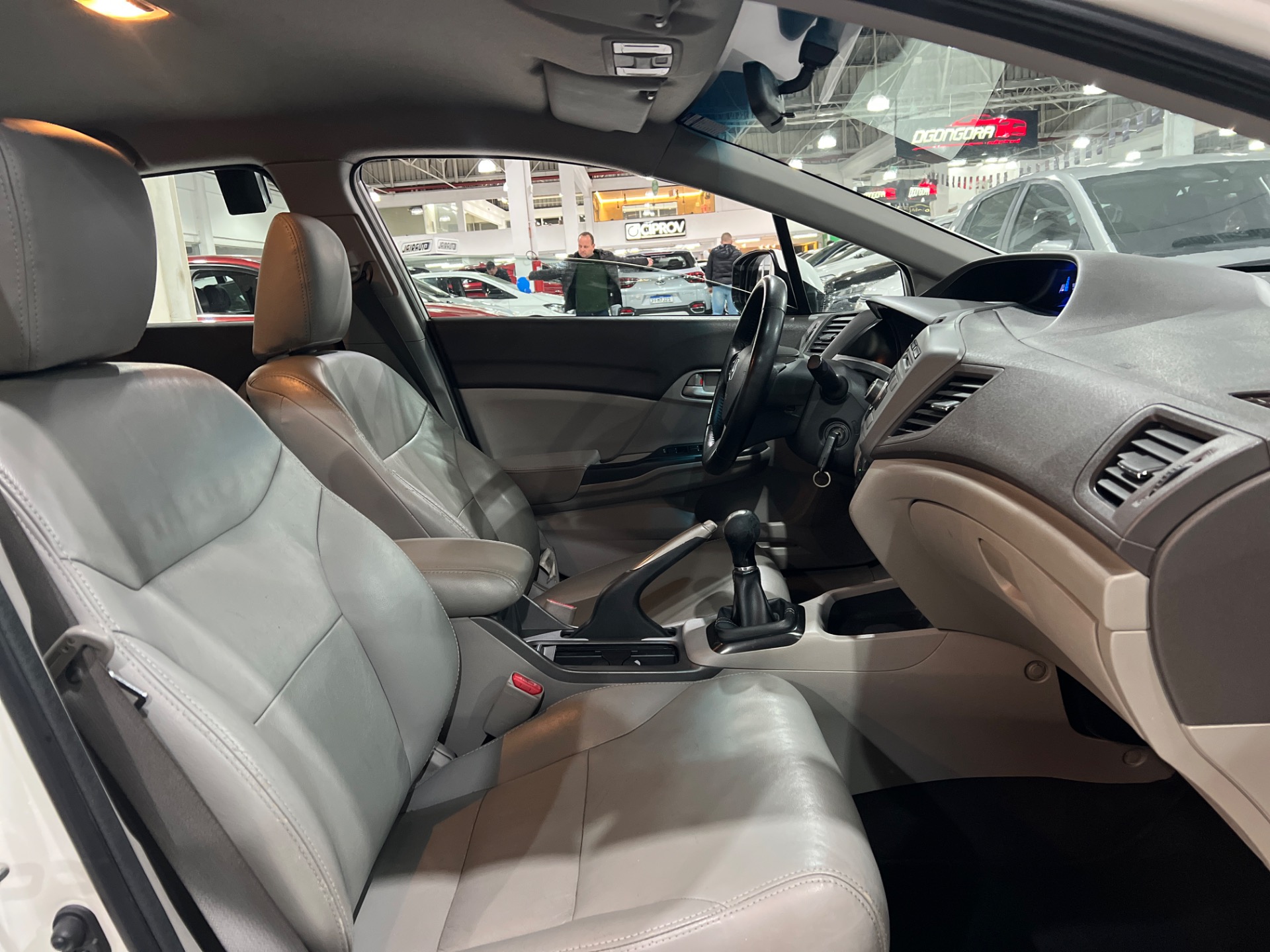 honda civic lxs 1.8 manual ano 2014
