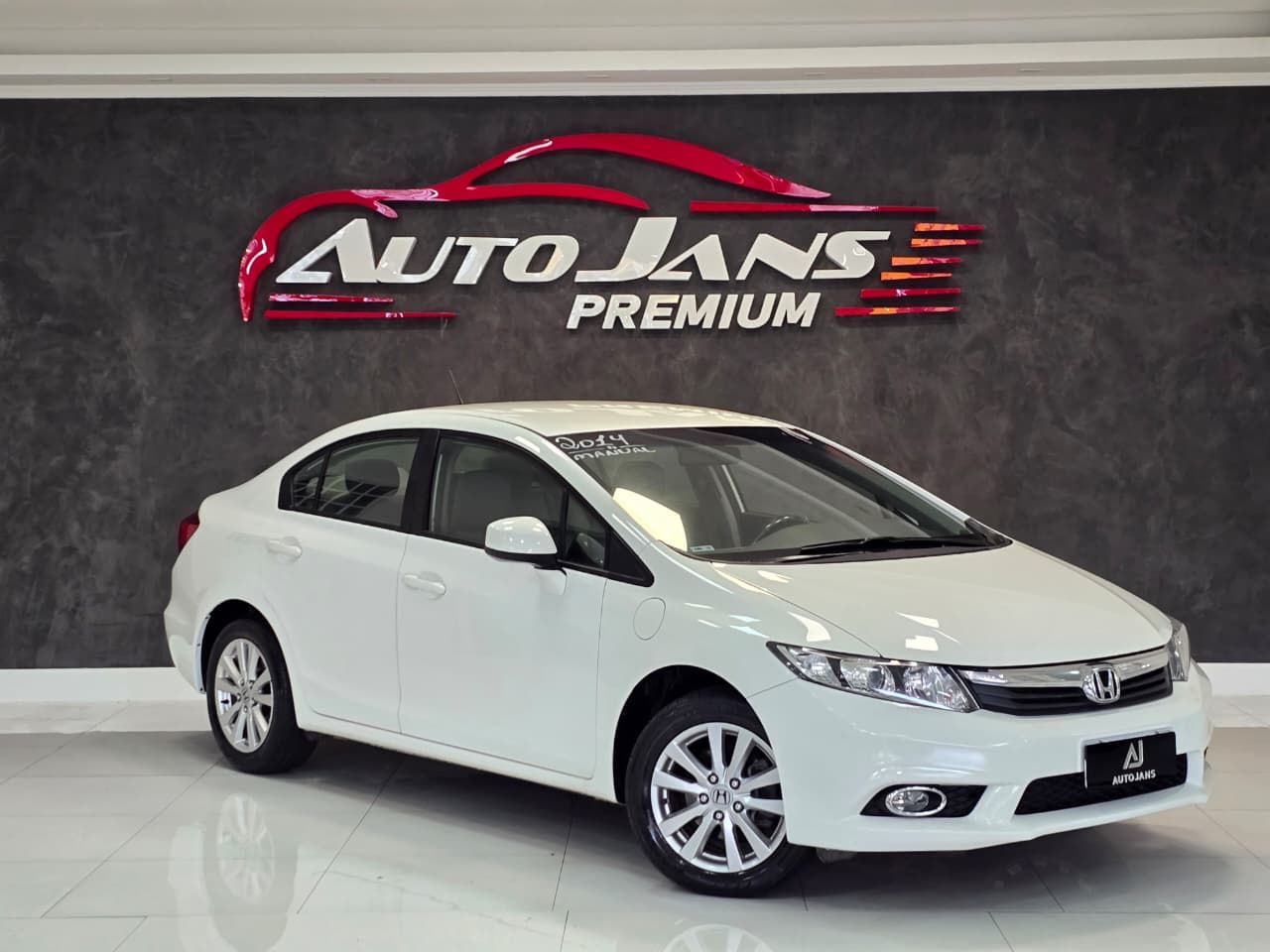 honda civic lxs 1.8 manual ano 2014