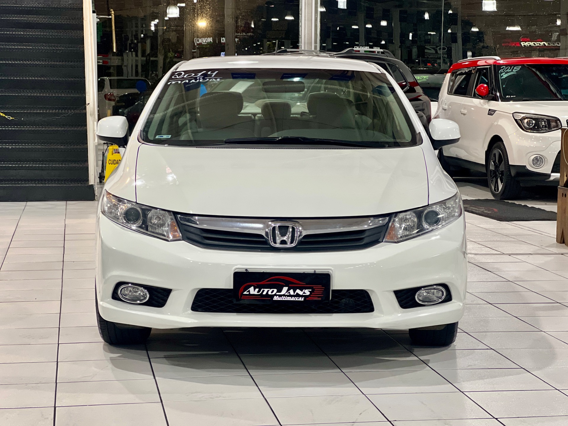 honda civic lxs 1.8 manual ano 2014