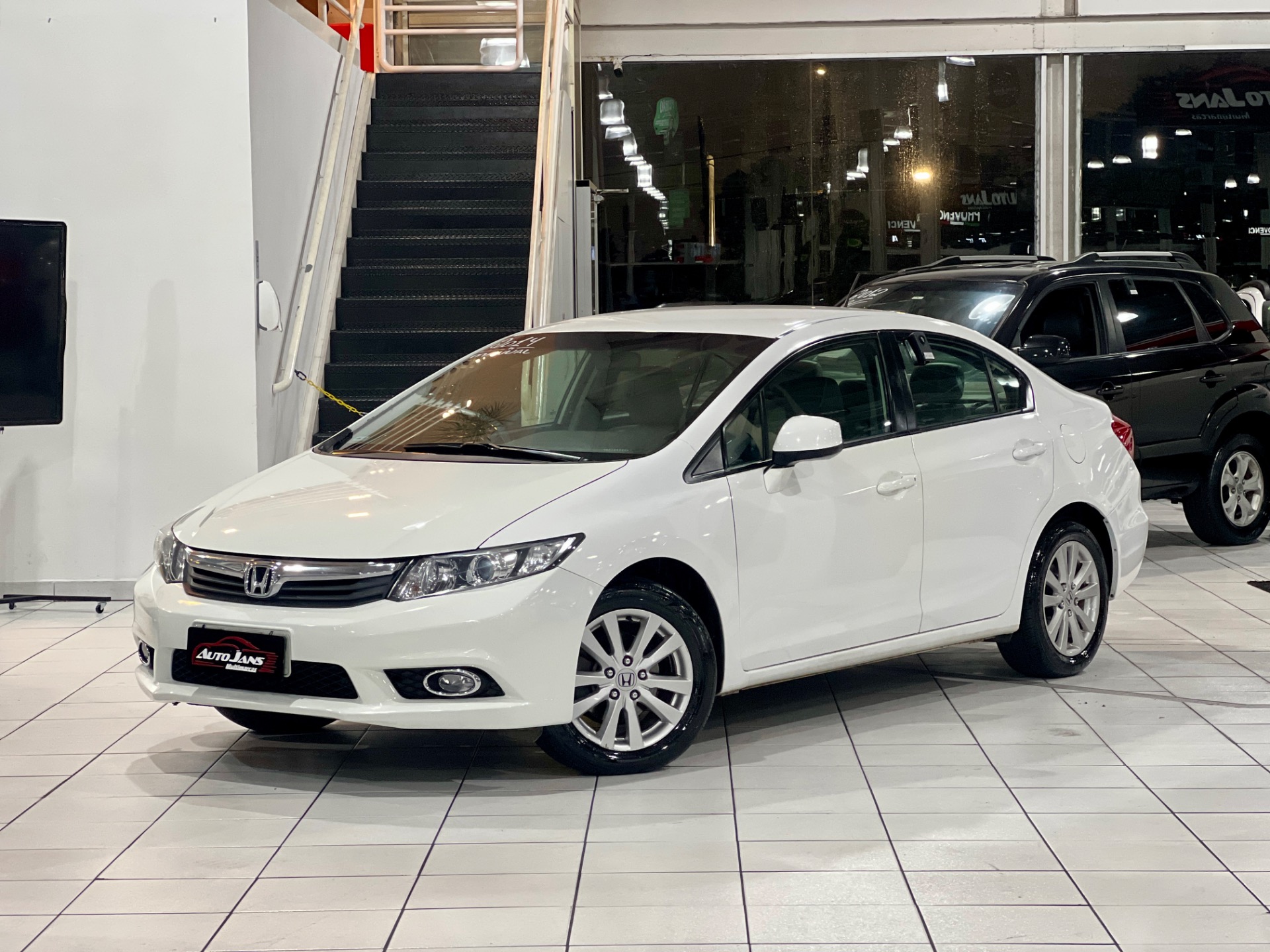 honda civic lxs 1.8 manual ano 2014
