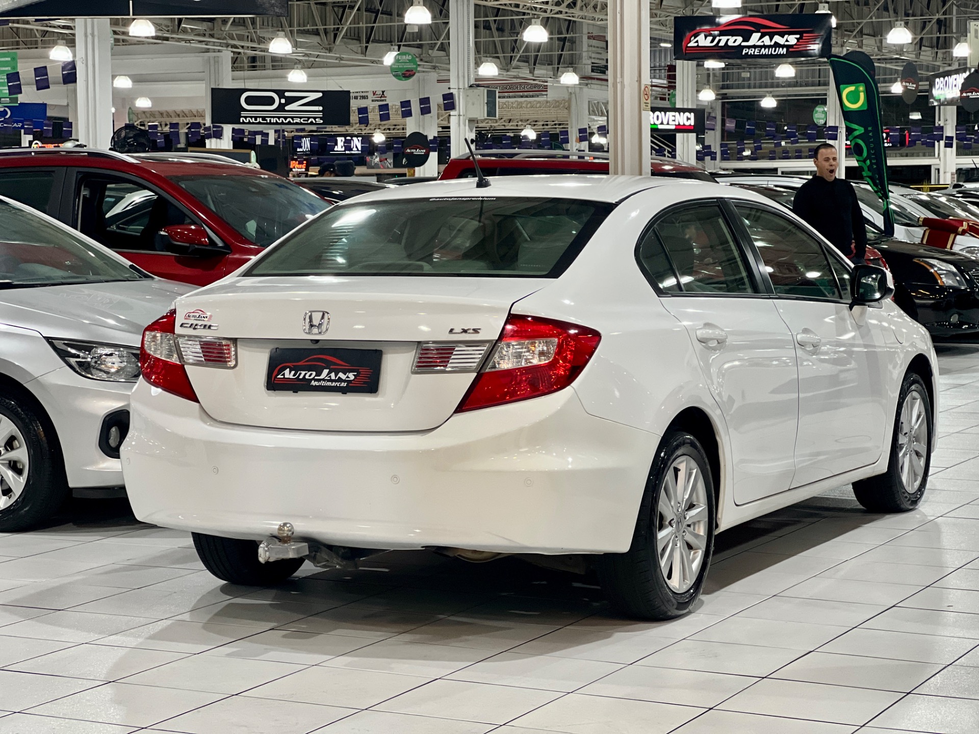 honda civic lxs 1.8 manual ano 2014