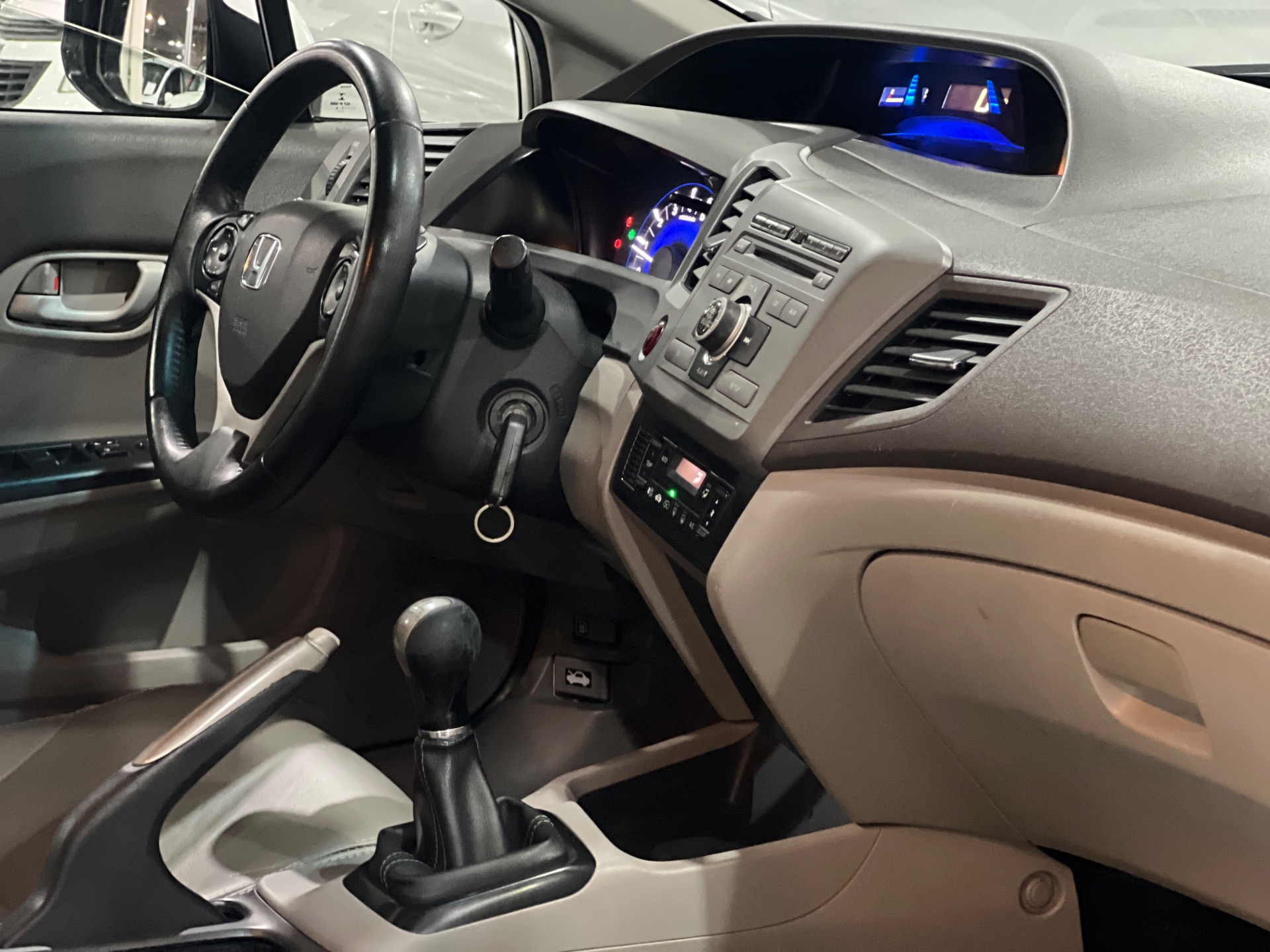 honda civic lxs 1.8 manual ano 2014