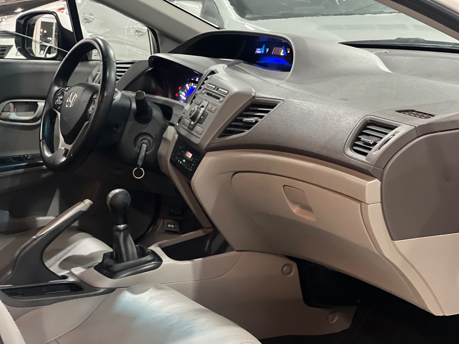 honda civic lxs 1.8 manual ano 2014
