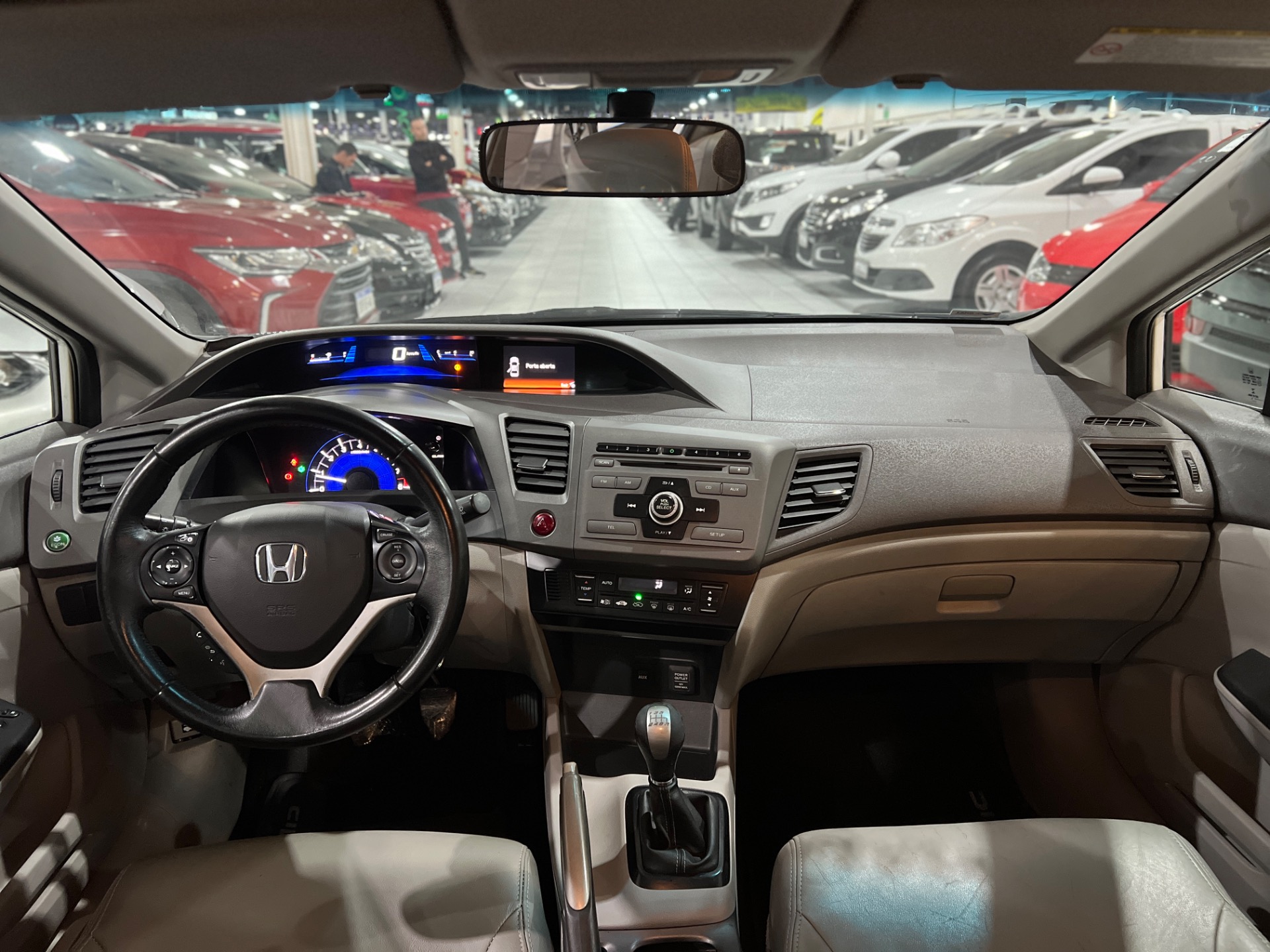 honda civic lxs 1.8 manual ano 2014