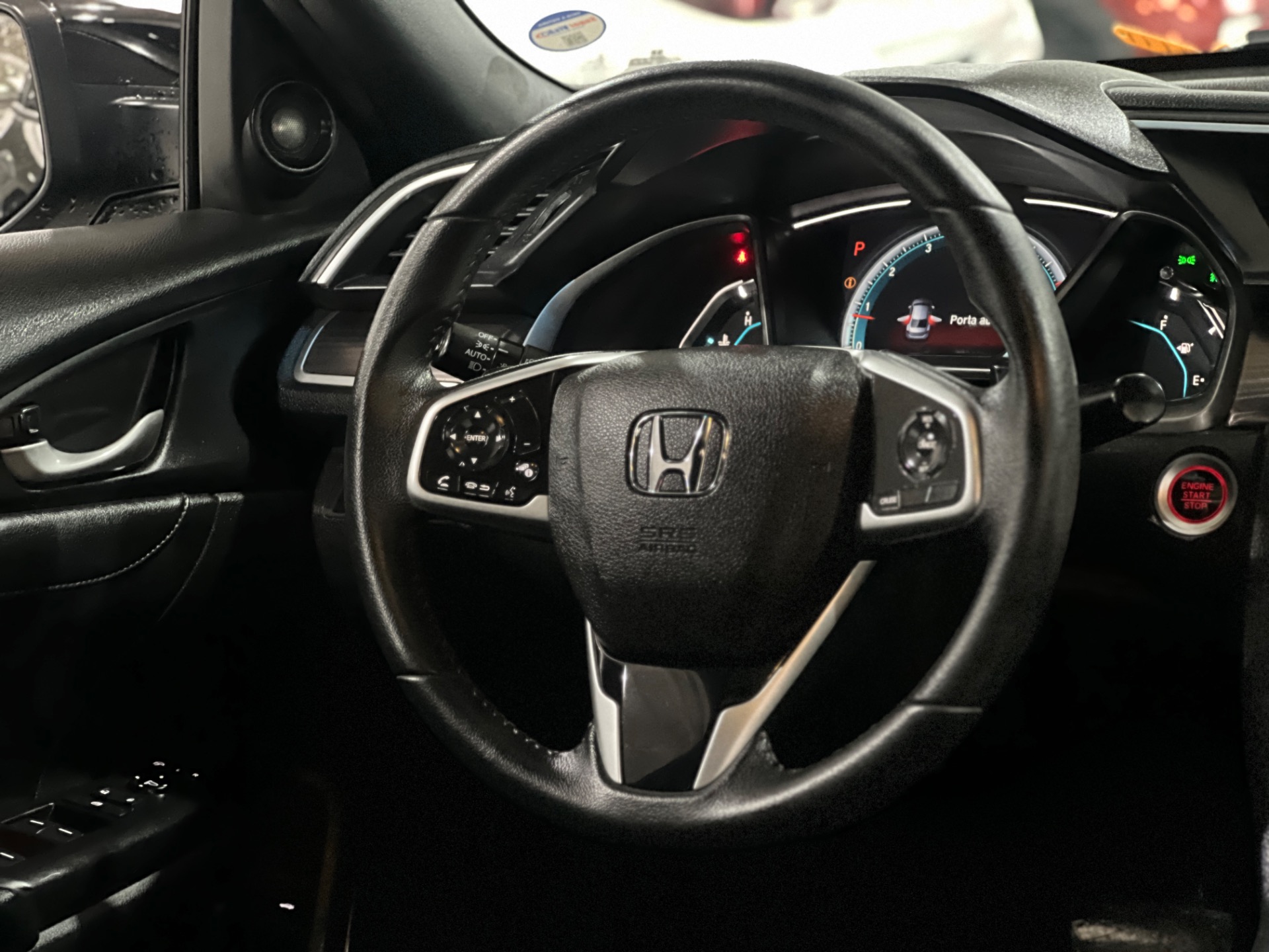honda civic touring 1.5 turbo cvt 2020