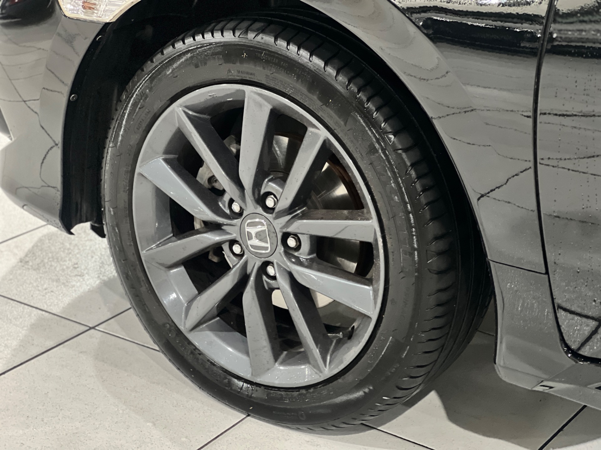 honda civic touring 1.5 turbo cvt 2020