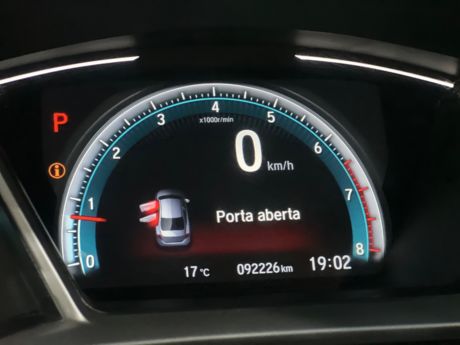 honda civic touring 1.5 turbo cvt 2020