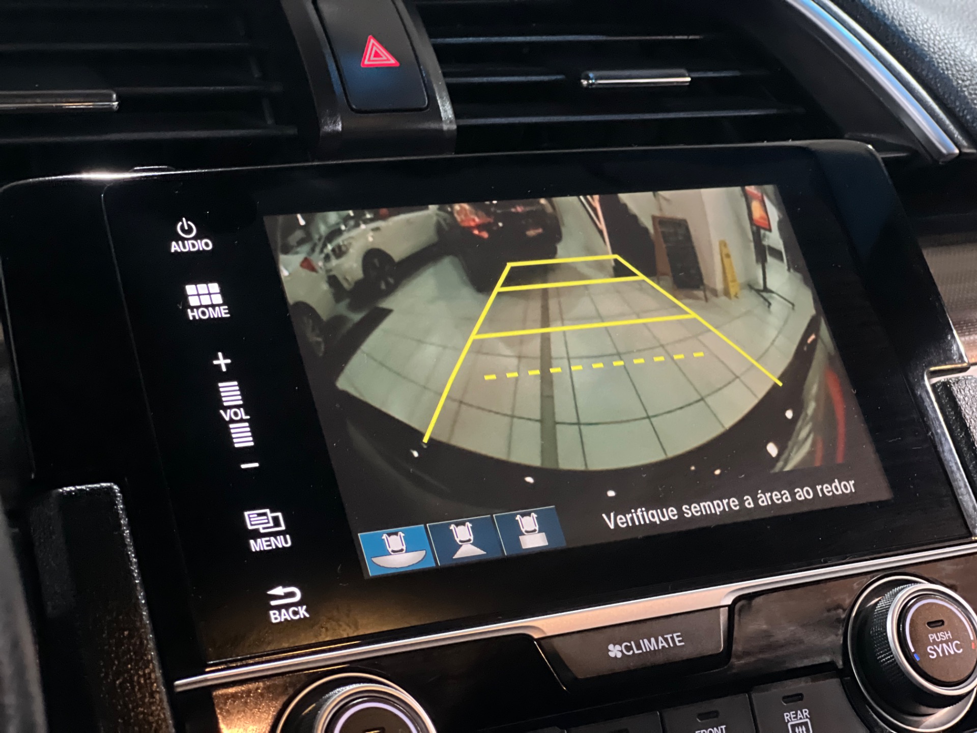 honda civic touring 1.5 turbo cvt 2020