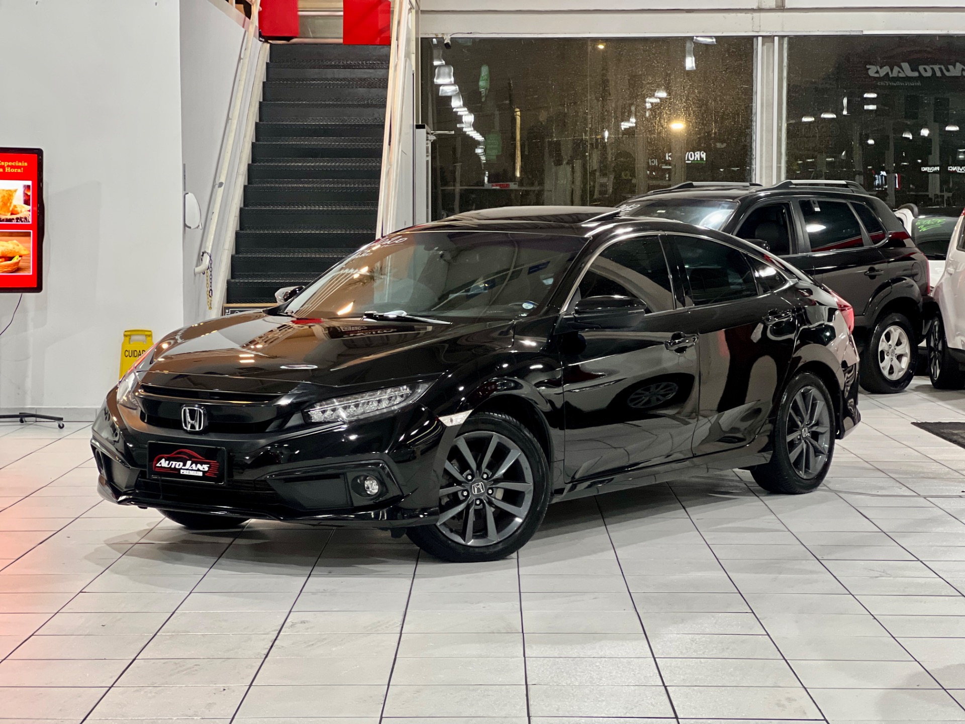 honda civic touring 1.5 turbo cvt 2020