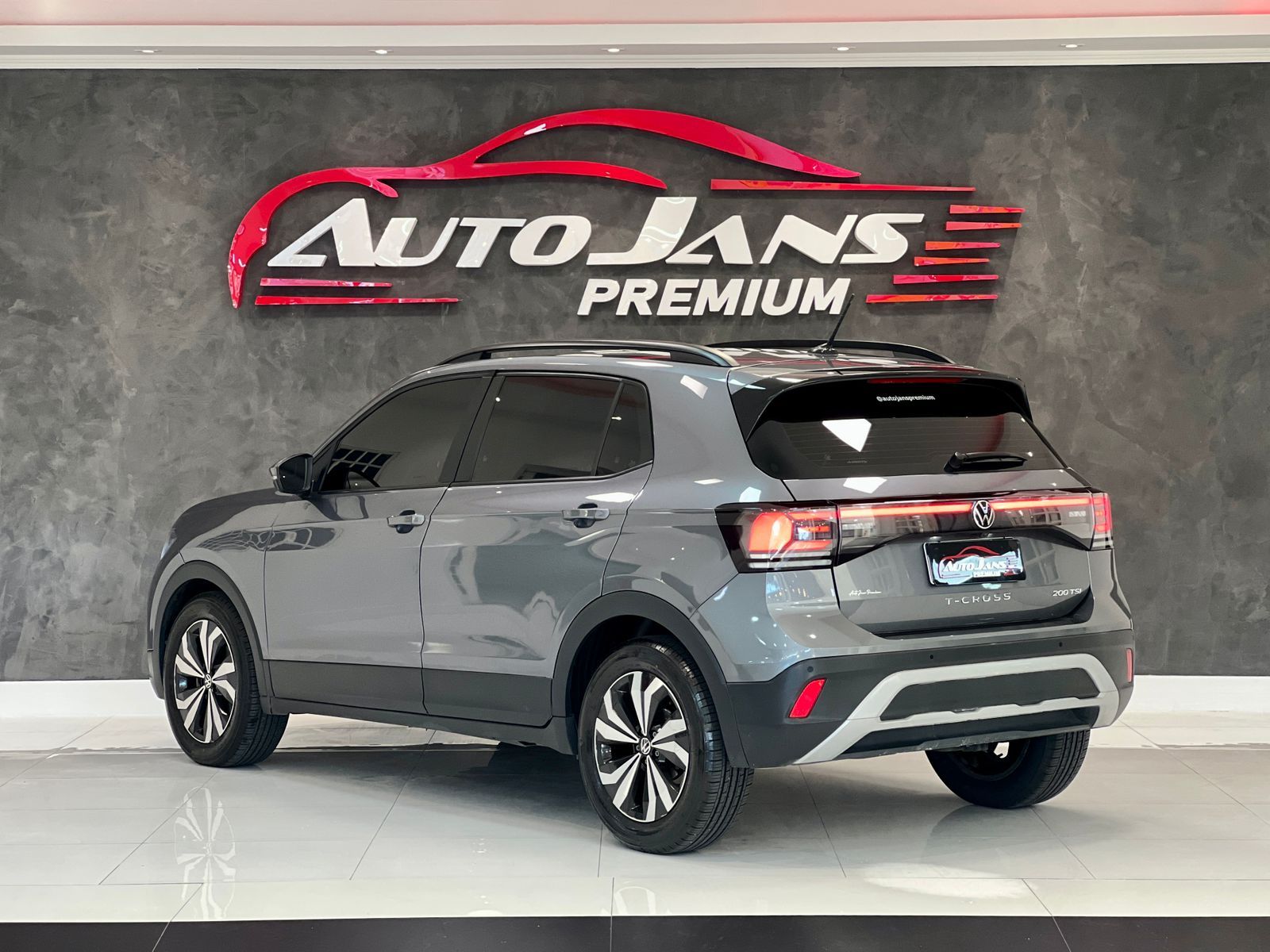 volkswagen t cross tsi 2025