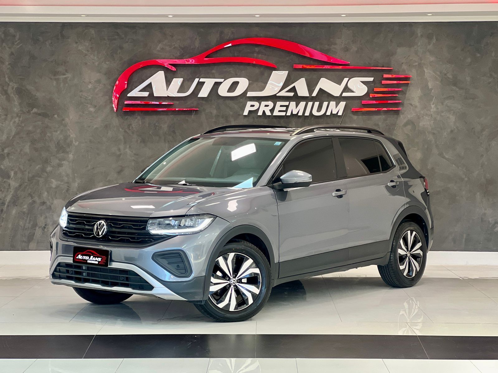 volkswagen t cross tsi 2025