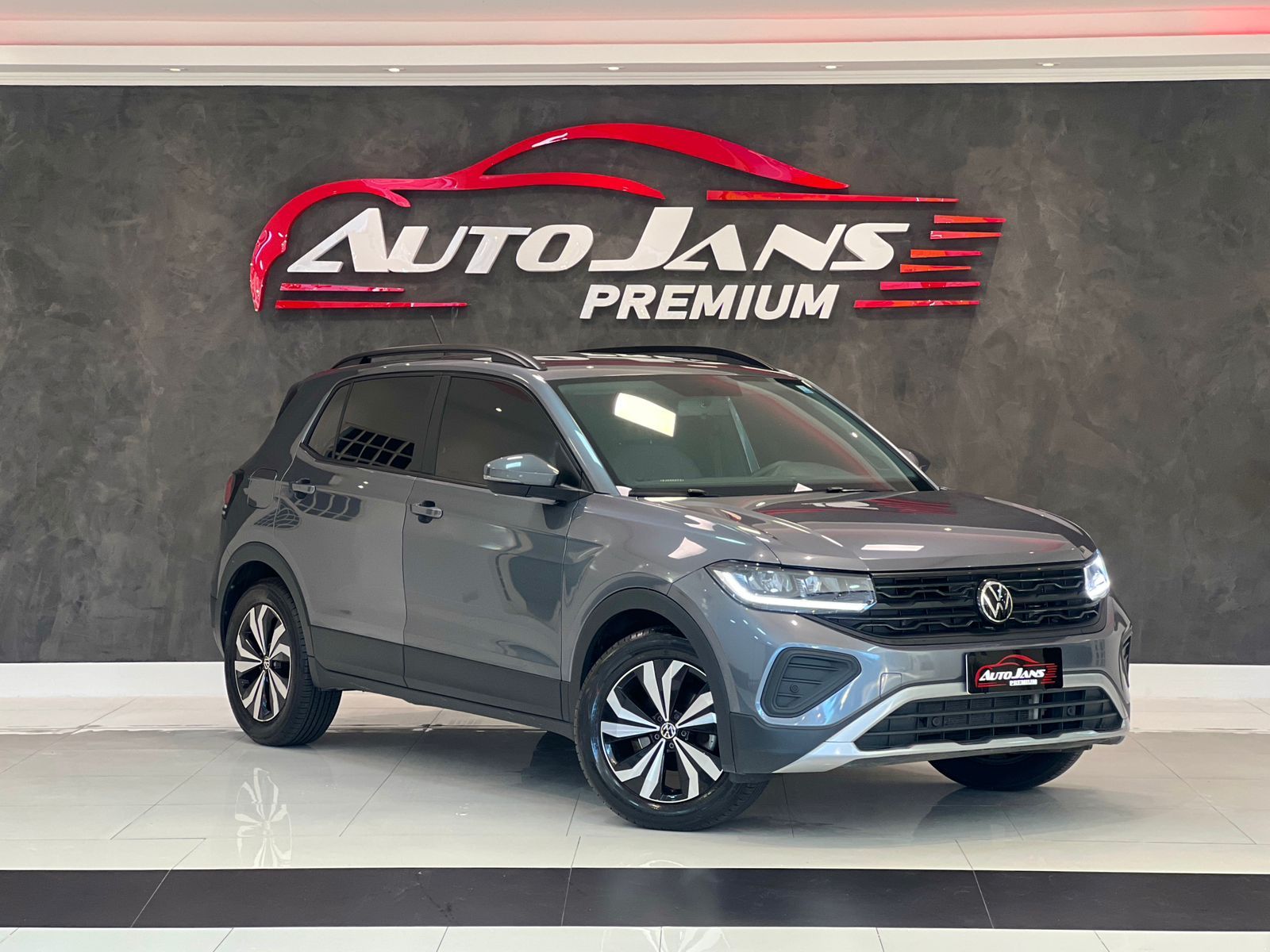 volkswagen t cross tsi 2025