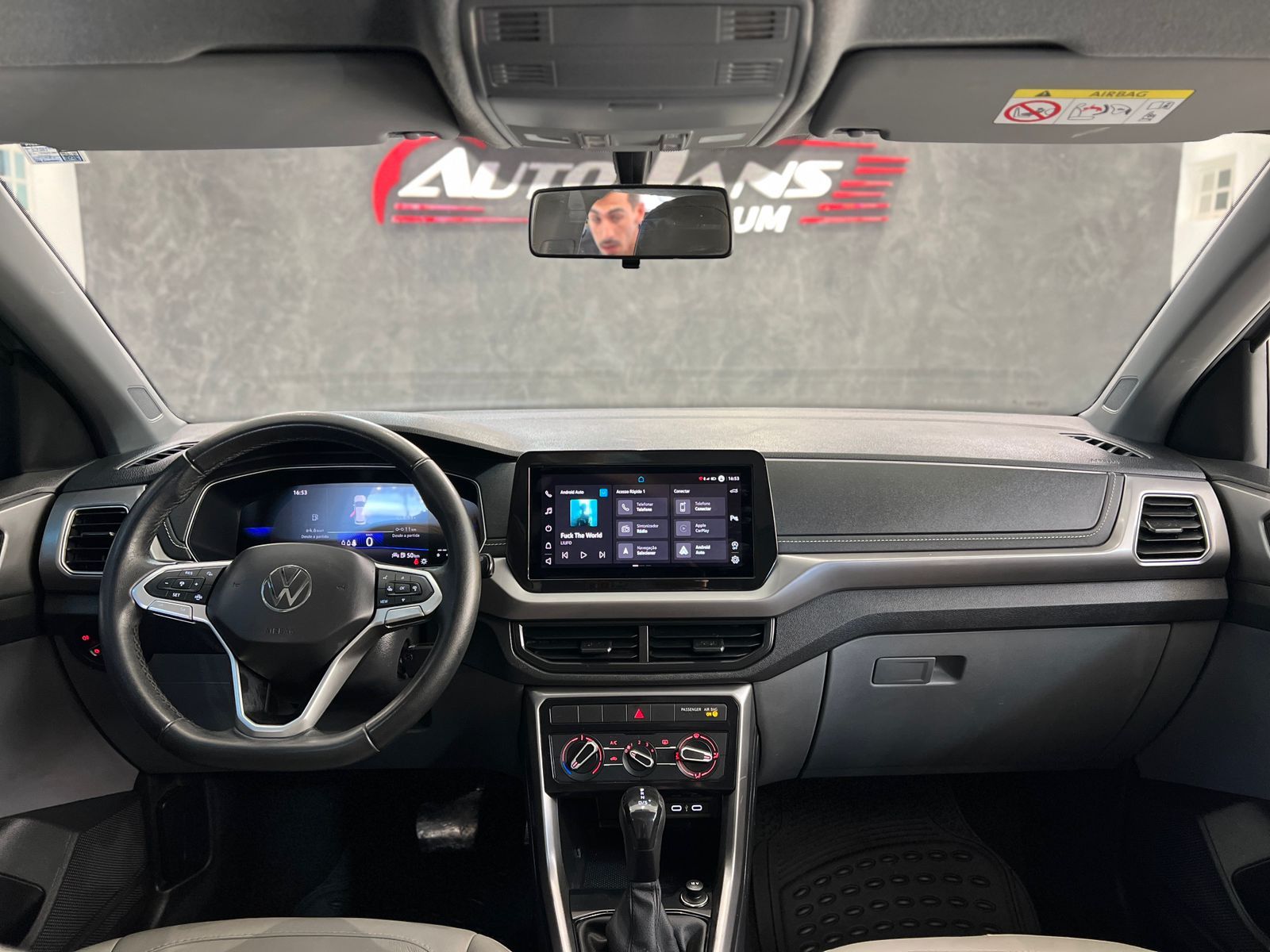 volkswagen t cross tsi 2025