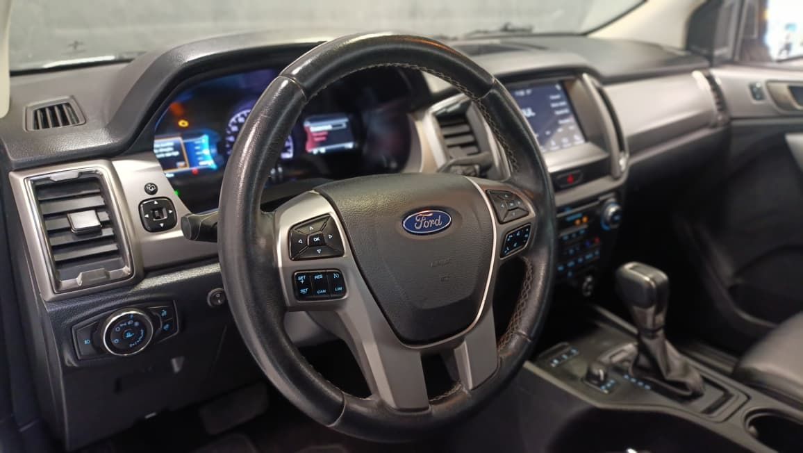 ford ranger xlt motor 3.2 diesel 4x4 ano 2020