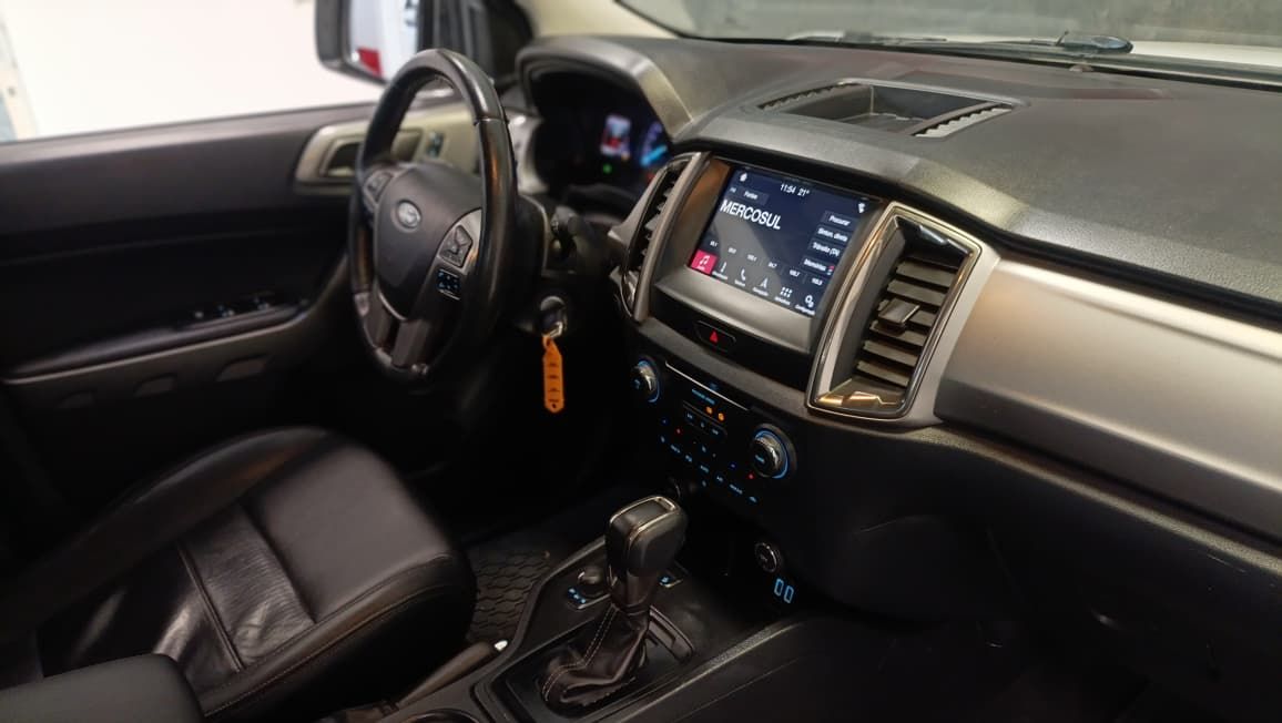ford ranger xlt motor 3.2 diesel 4x4 ano 2020