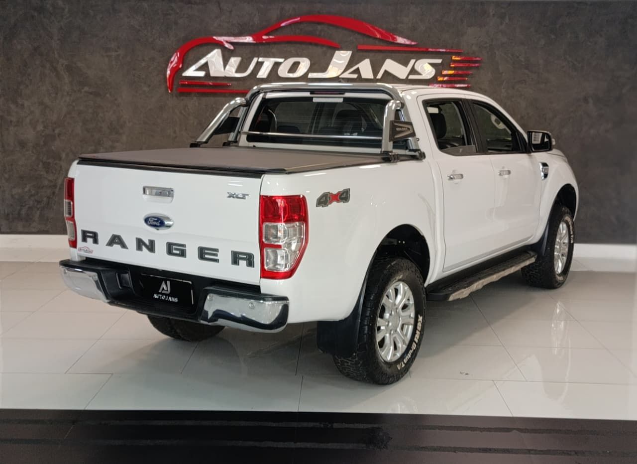 ford ranger xlt motor 3.2 diesel 4x4 ano 2020