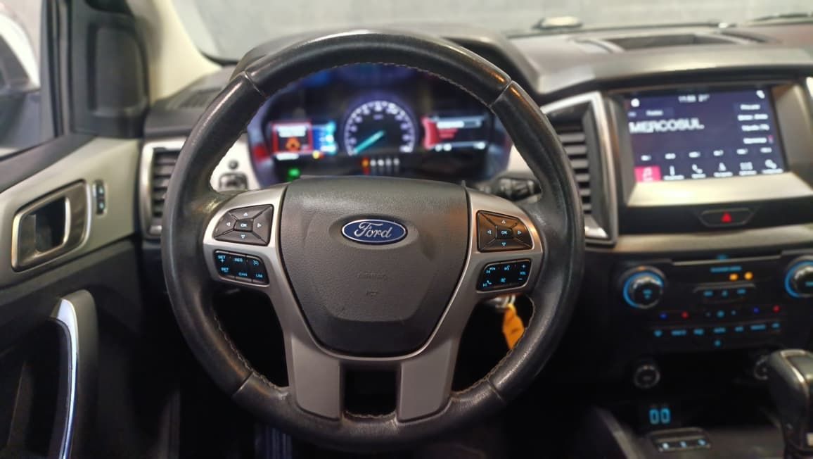 ford ranger xlt motor 3.2 diesel 4x4 ano 2020