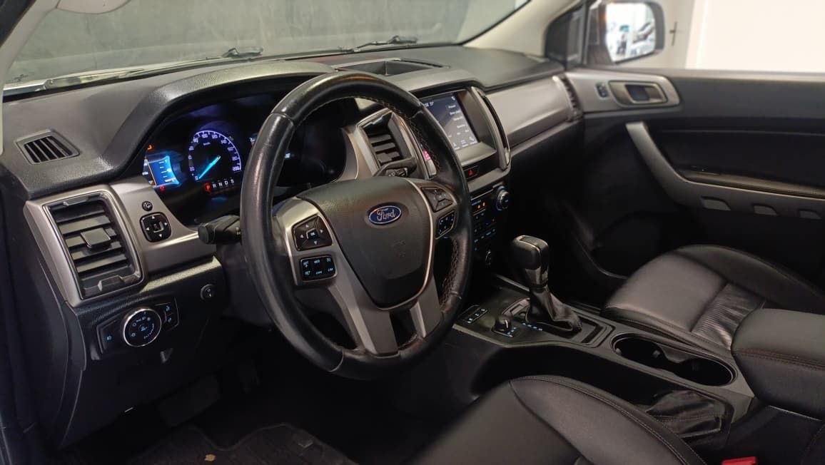 ford ranger xlt motor 3.2 diesel 4x4 ano 2020