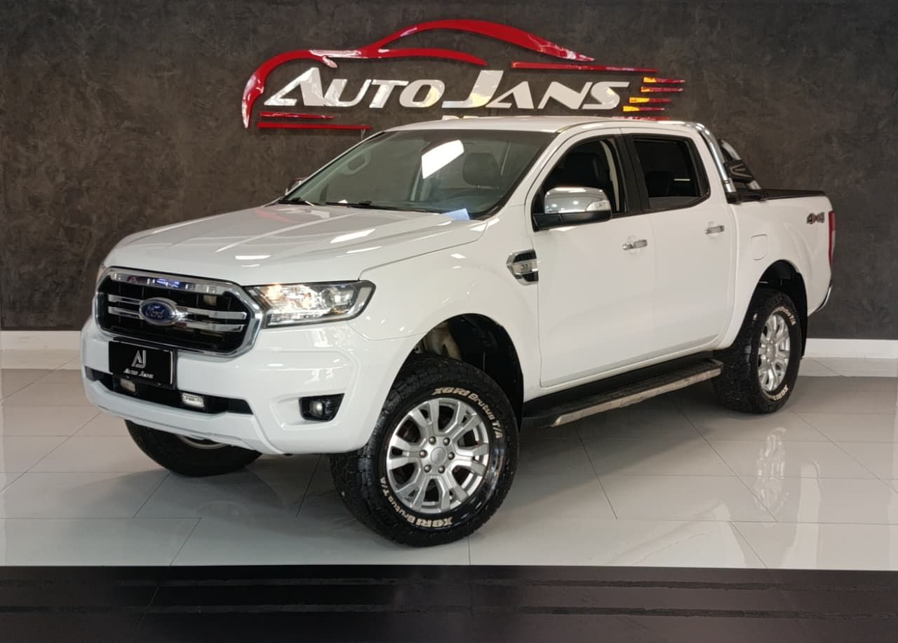 ford ranger xlt motor 3.2 diesel 4x4 ano 2020