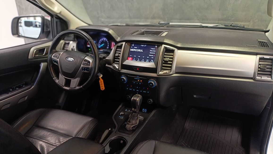 ford ranger xlt motor 3.2 diesel 4x4 ano 2020