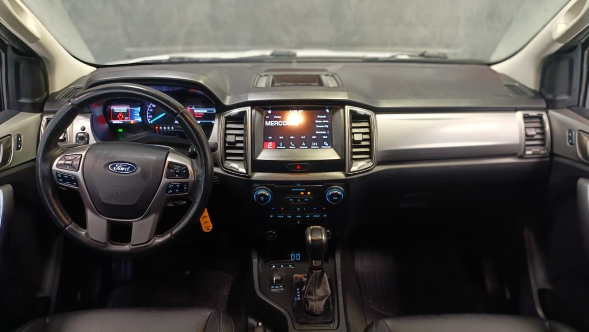 ford ranger xlt motor 3.2 diesel 4x4 ano 2020
