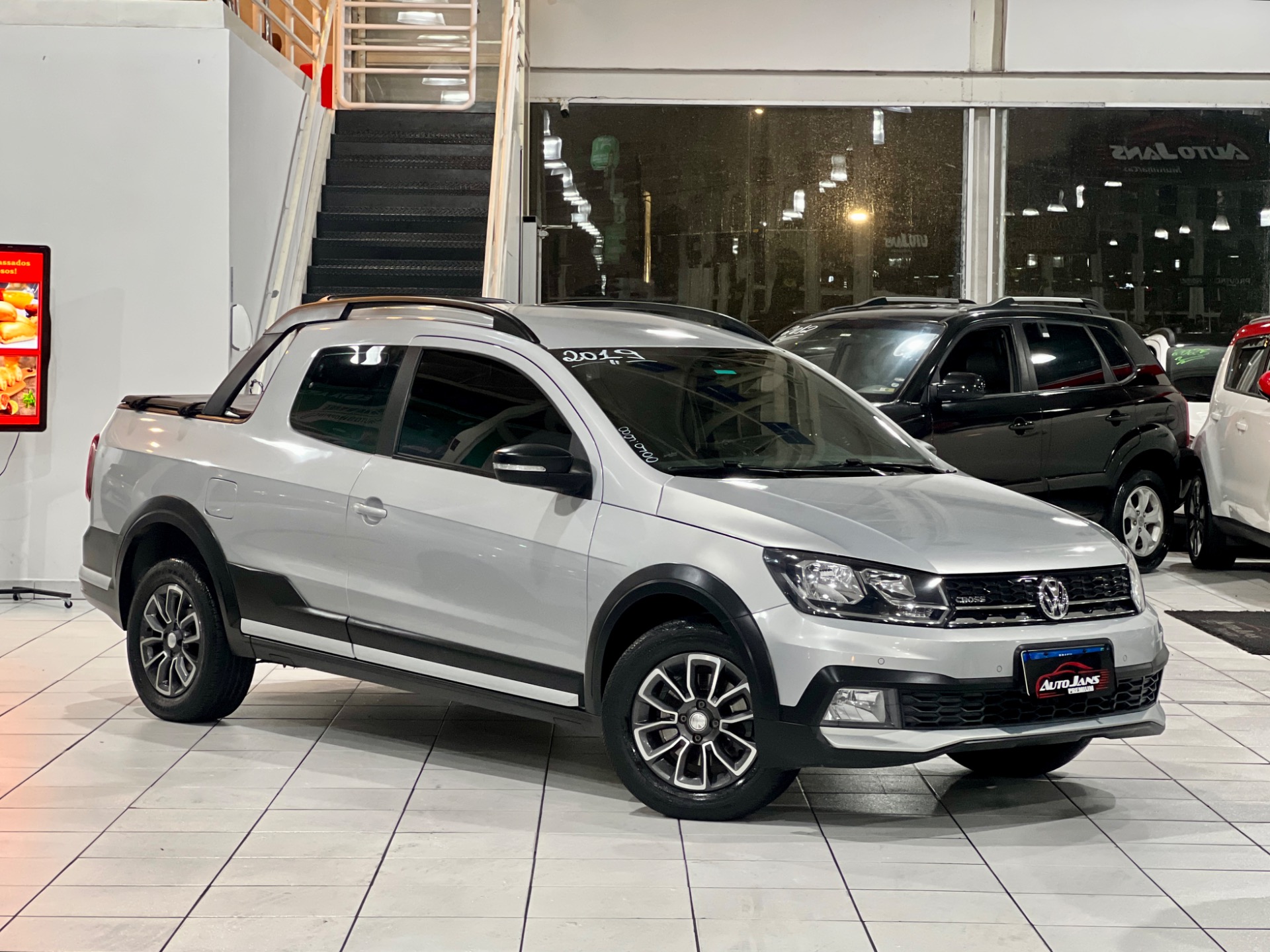 saveiro cd cross 1.6 manual ano 2019