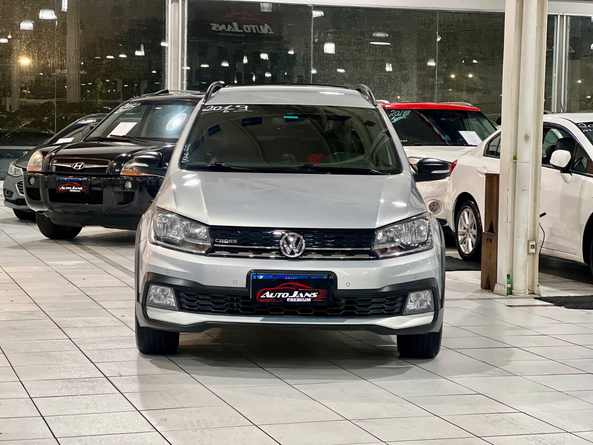 saveiro cd cross 1.6 manual ano 2019
