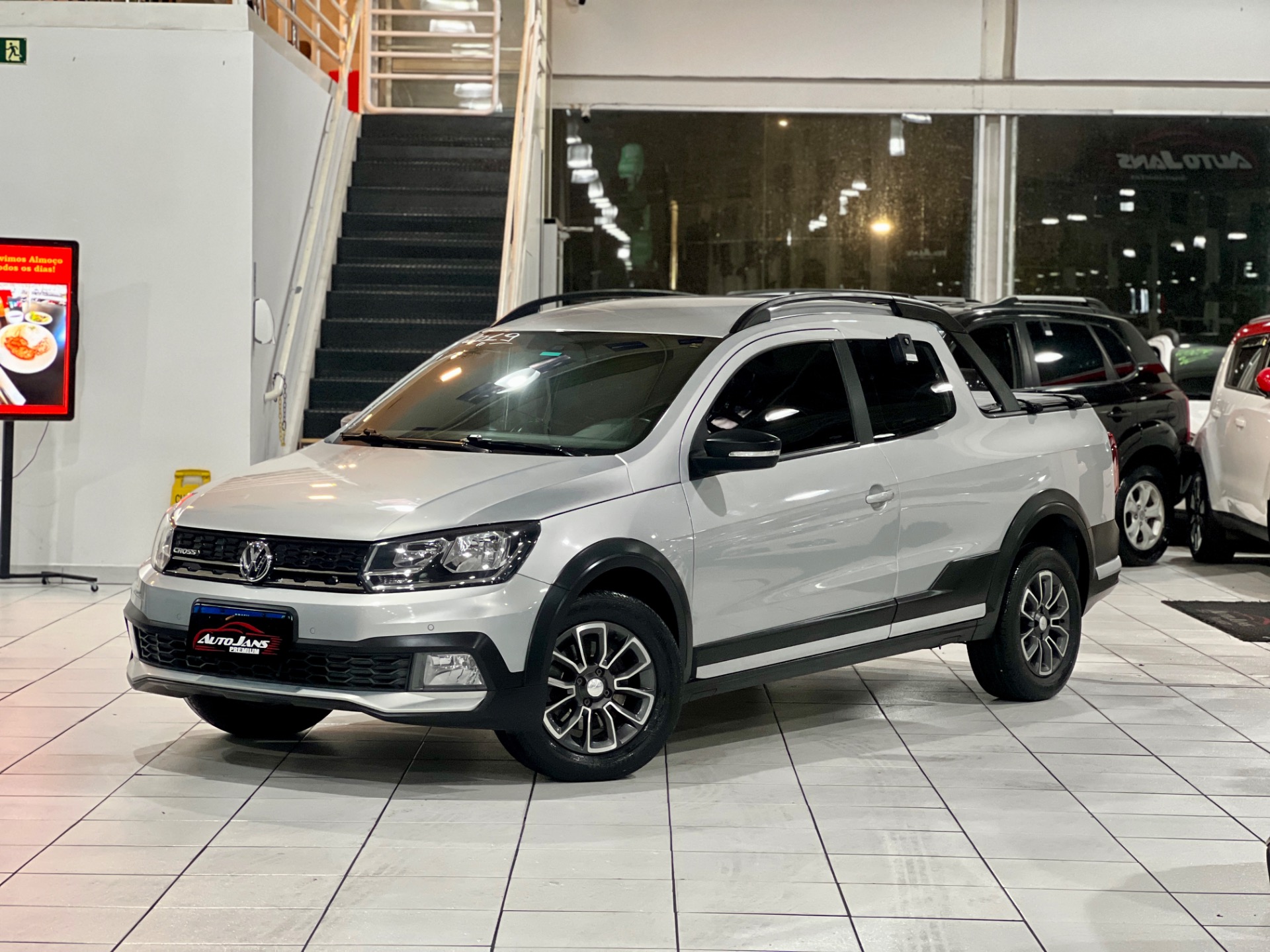 saveiro cd cross 1.6 manual ano 2019