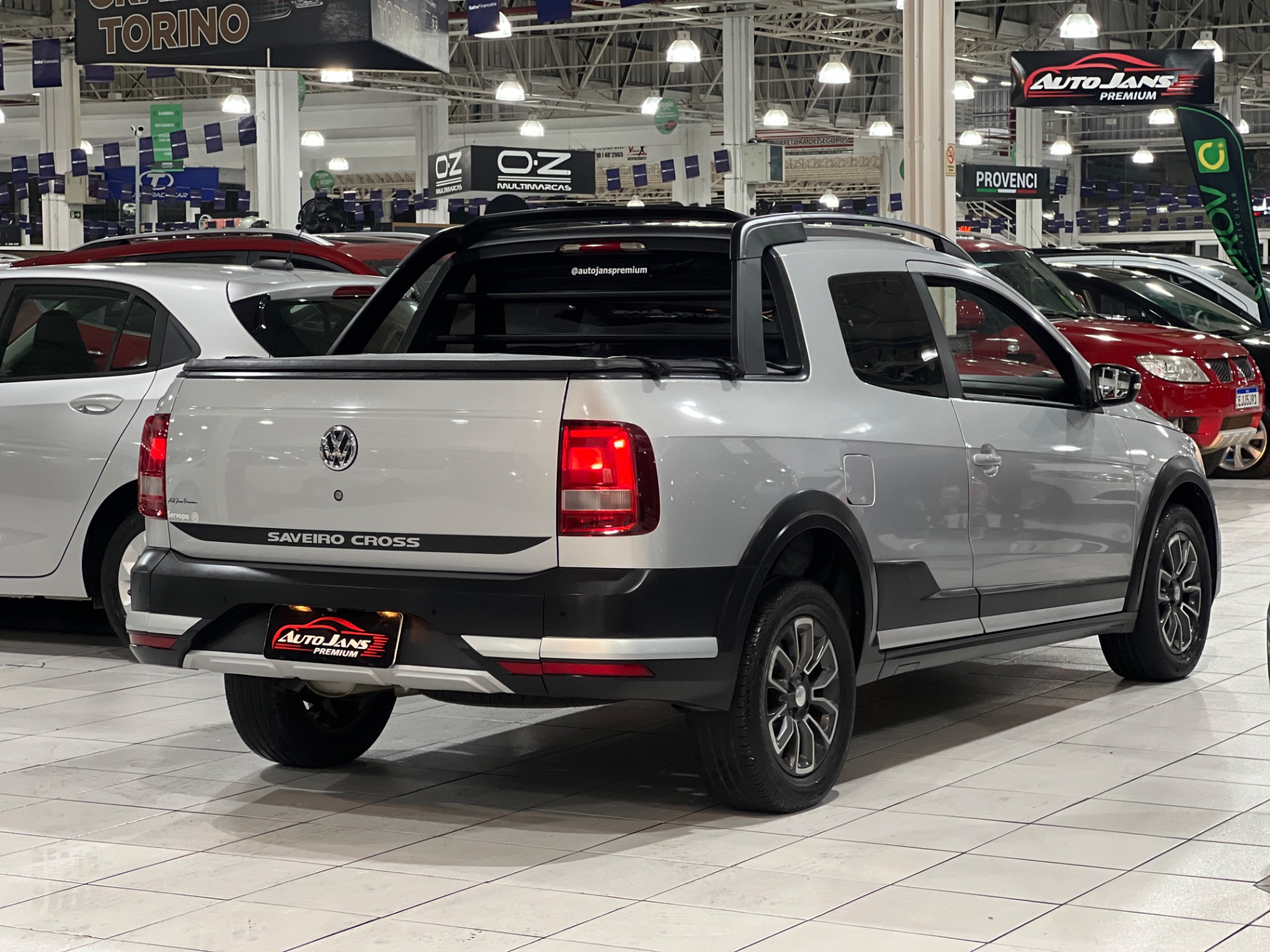 saveiro cd cross 1.6 manual ano 2019