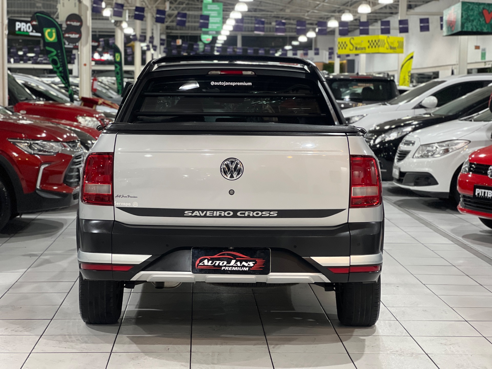 saveiro cd cross 1.6 manual ano 2019