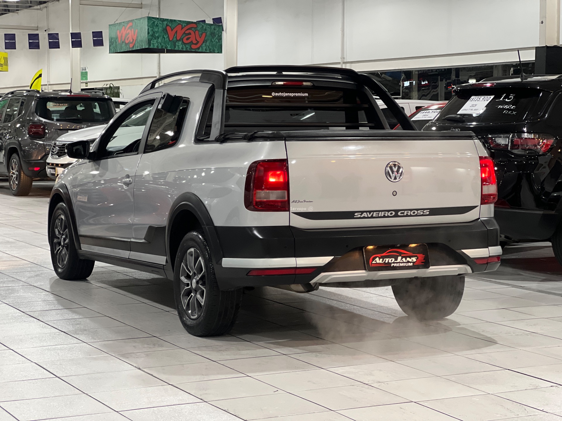 saveiro cd cross 1.6 manual ano 2019