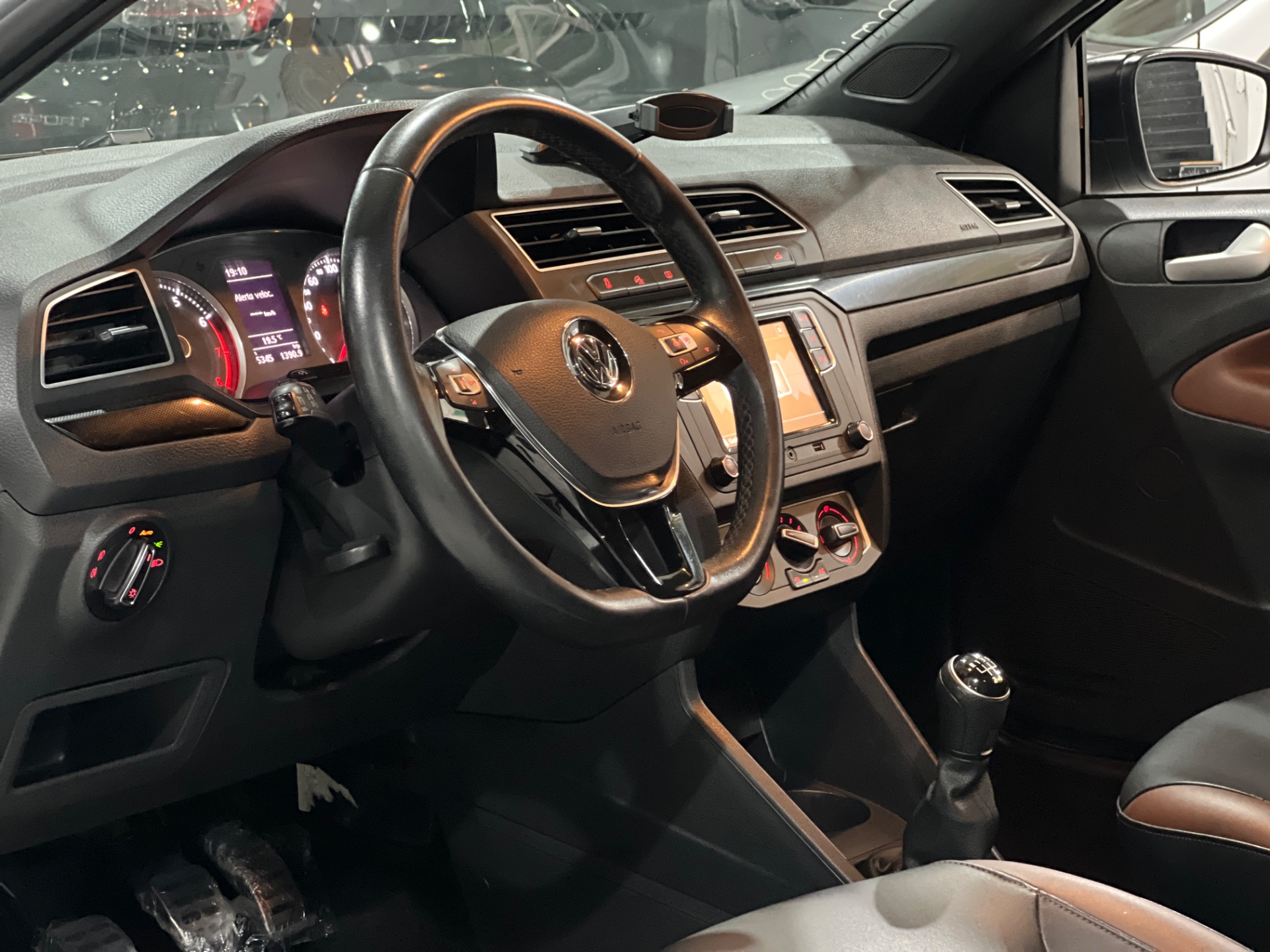 saveiro cd cross 1.6 manual ano 2019