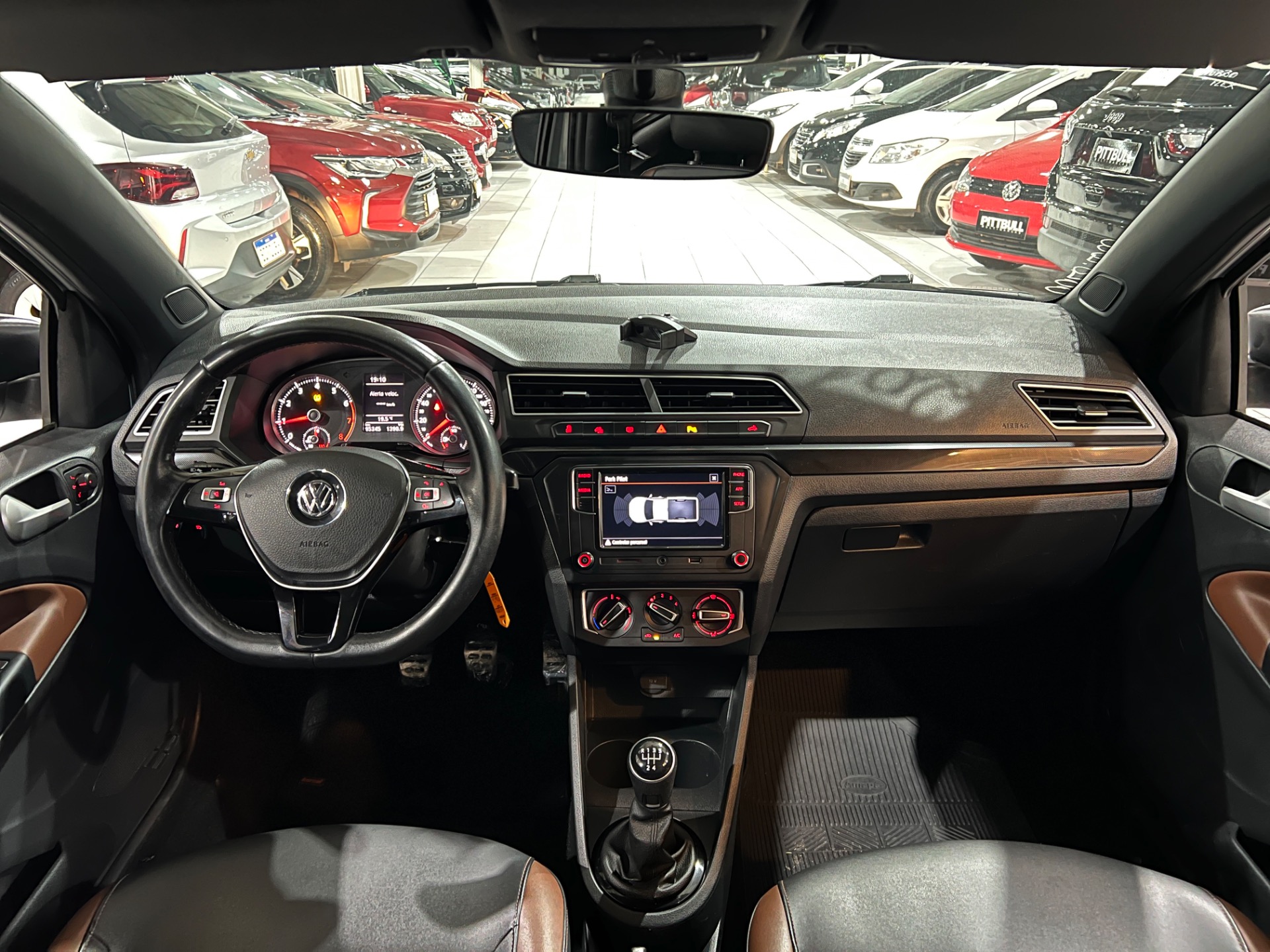 saveiro cd cross 1.6 manual ano 2019