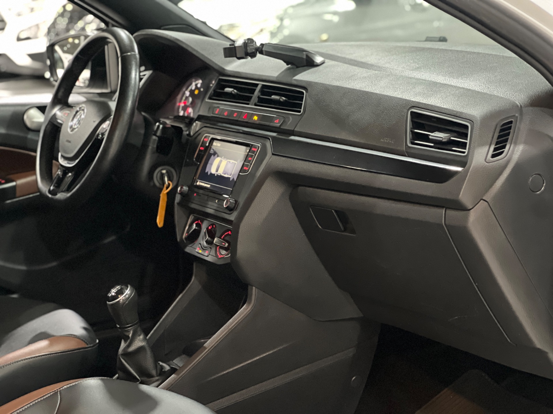 saveiro cd cross 1.6 manual ano 2019